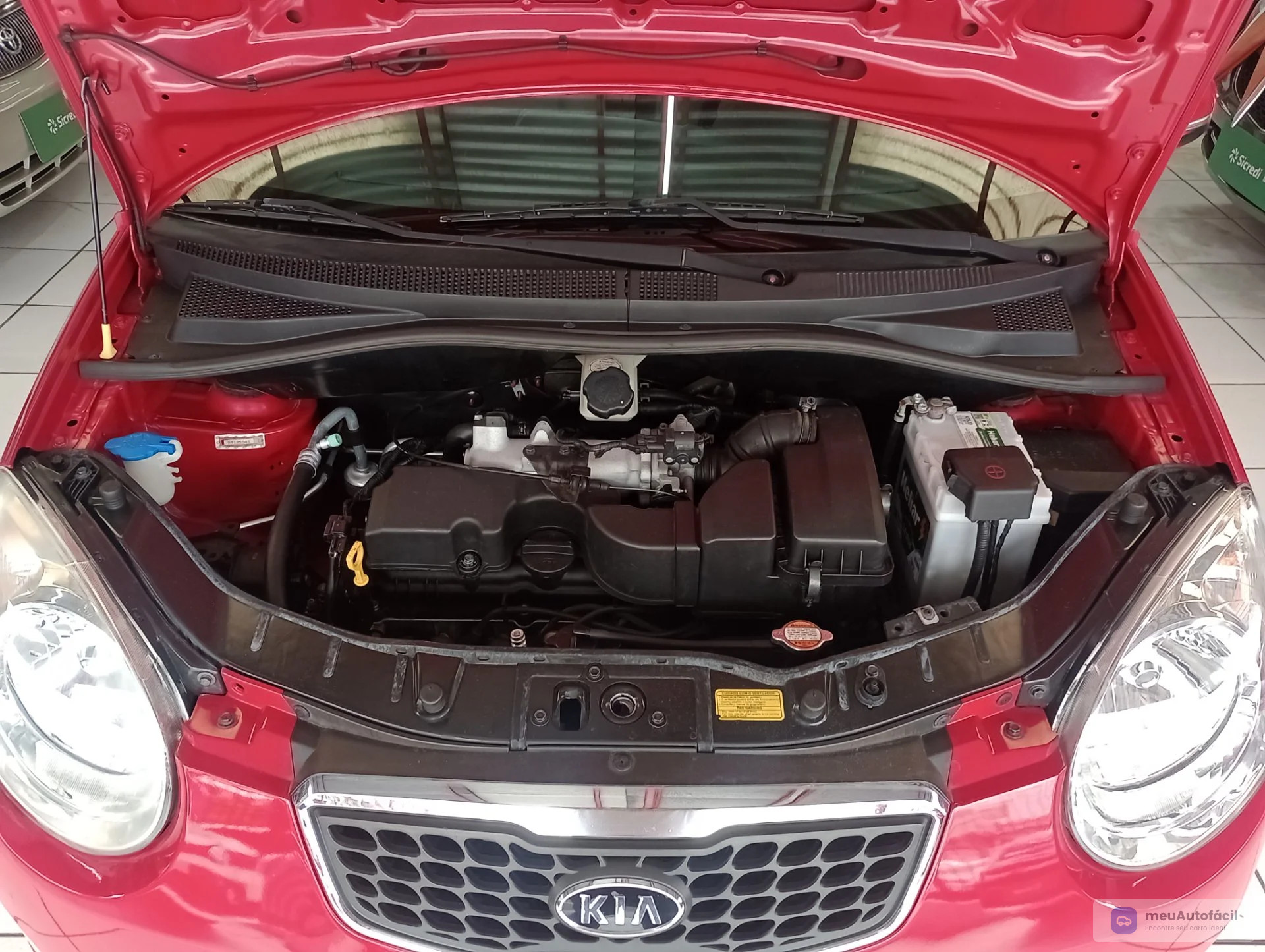 Kia Picanto - Foto 13