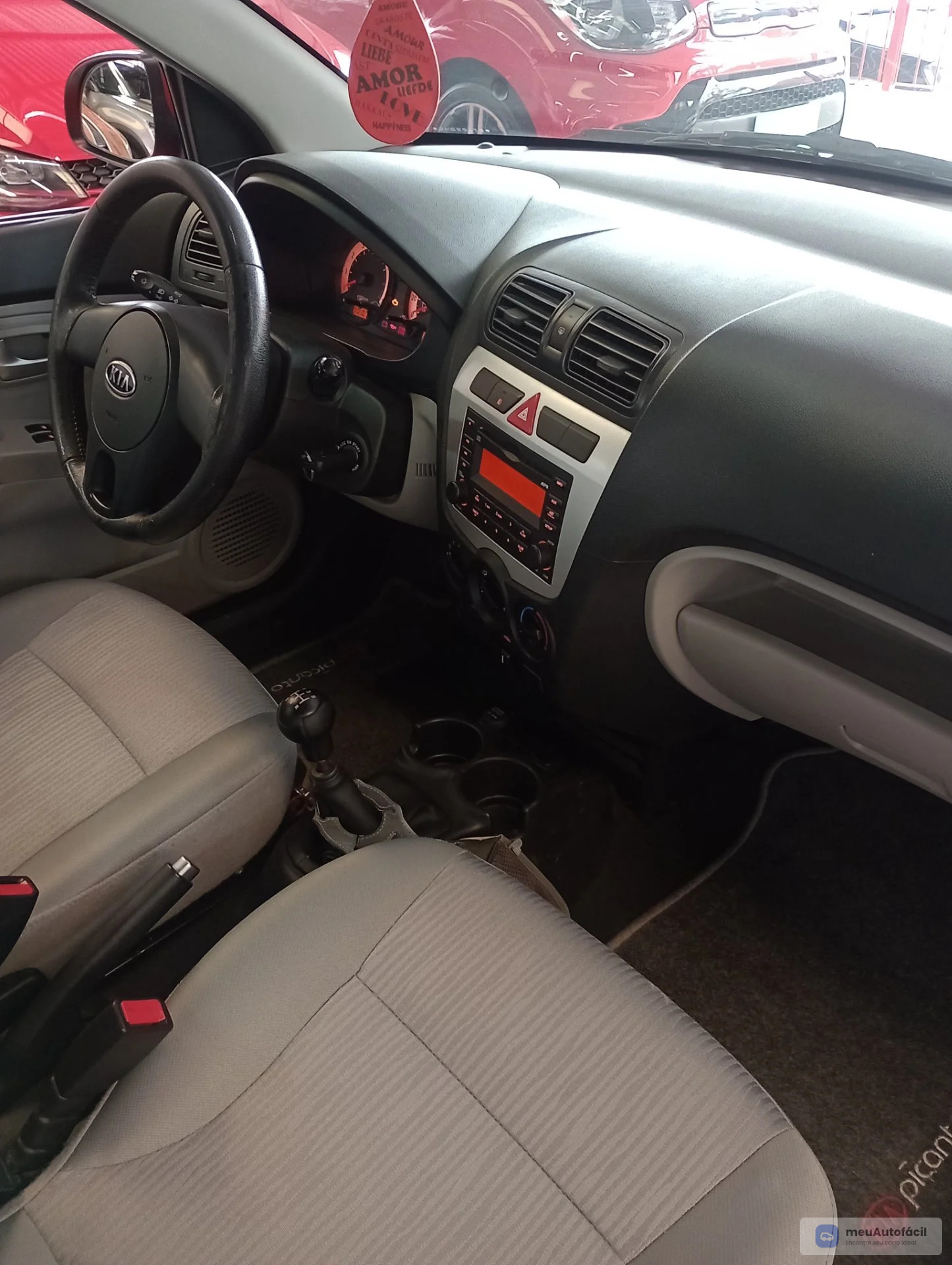 Kia Picanto - Foto 14