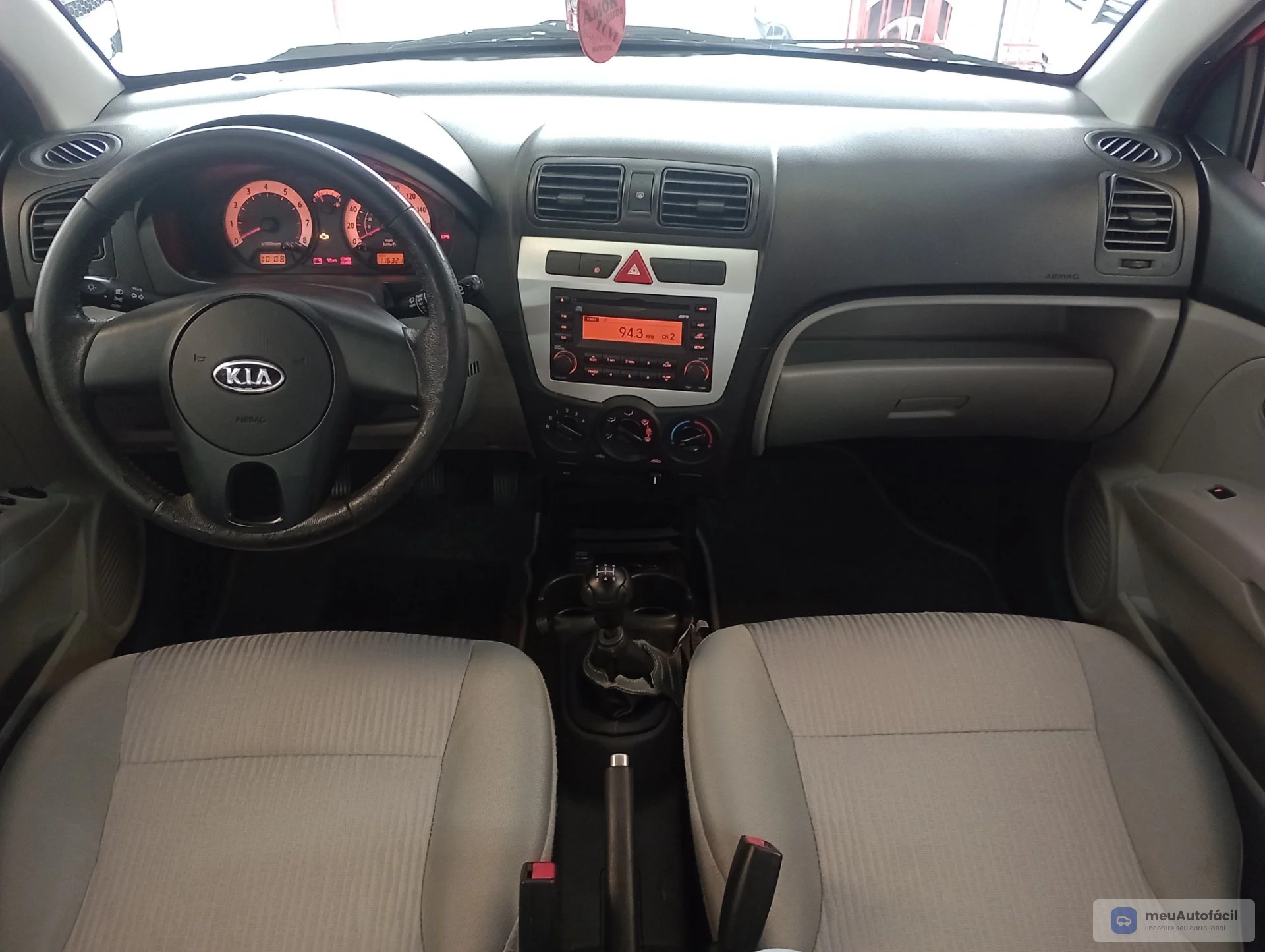 Kia Picanto - Foto 16