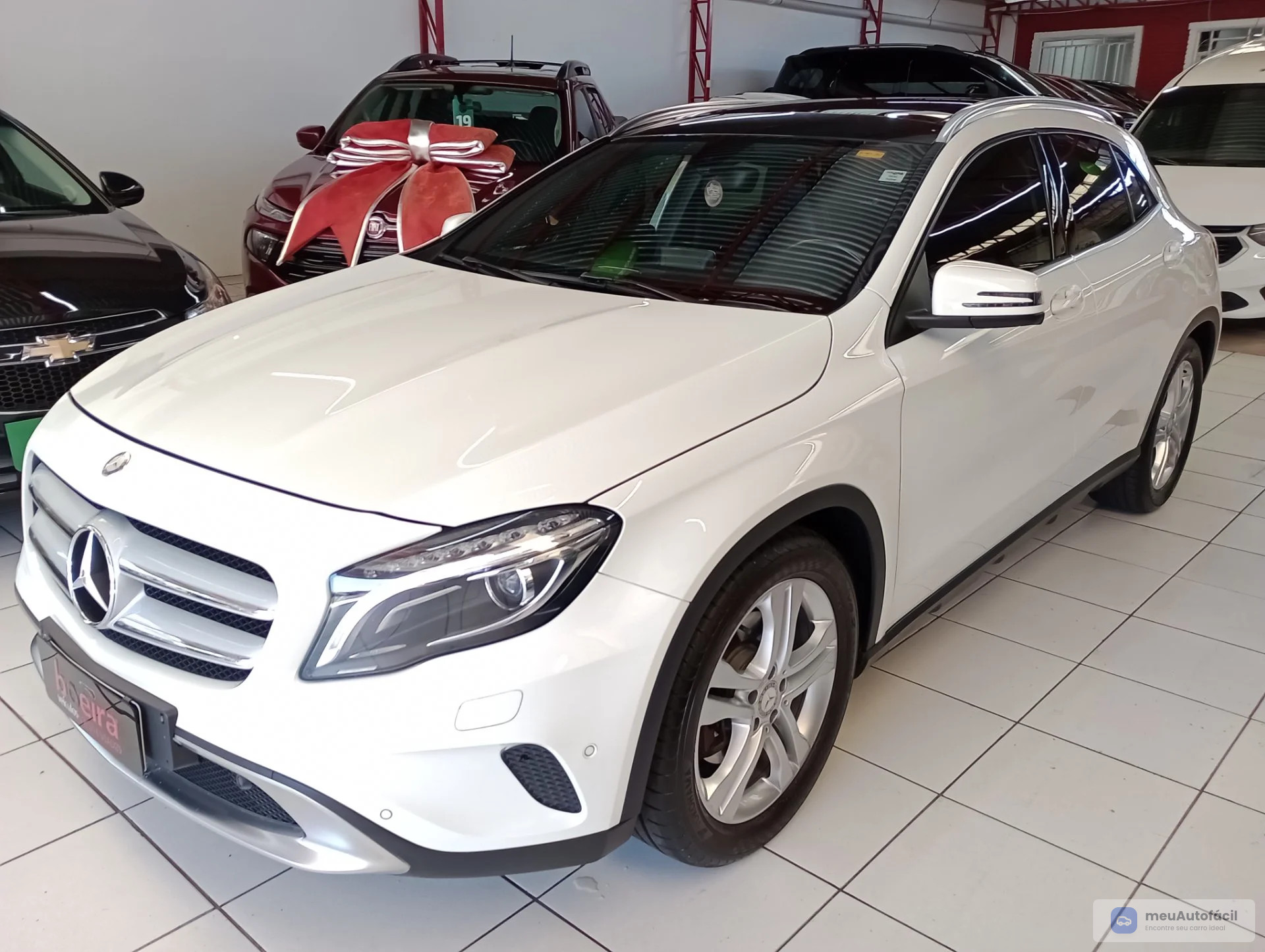 Mercedes Benz GLA