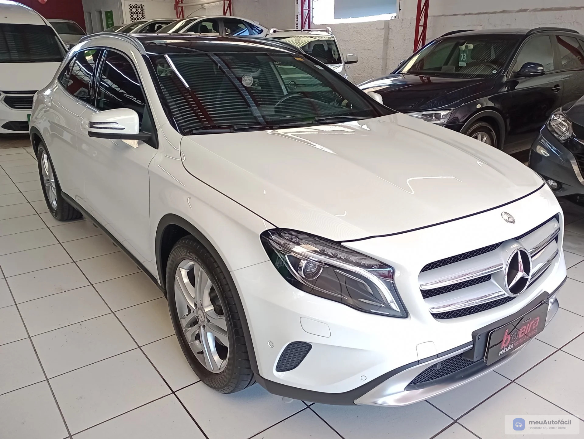 Mercedes Benz GLA