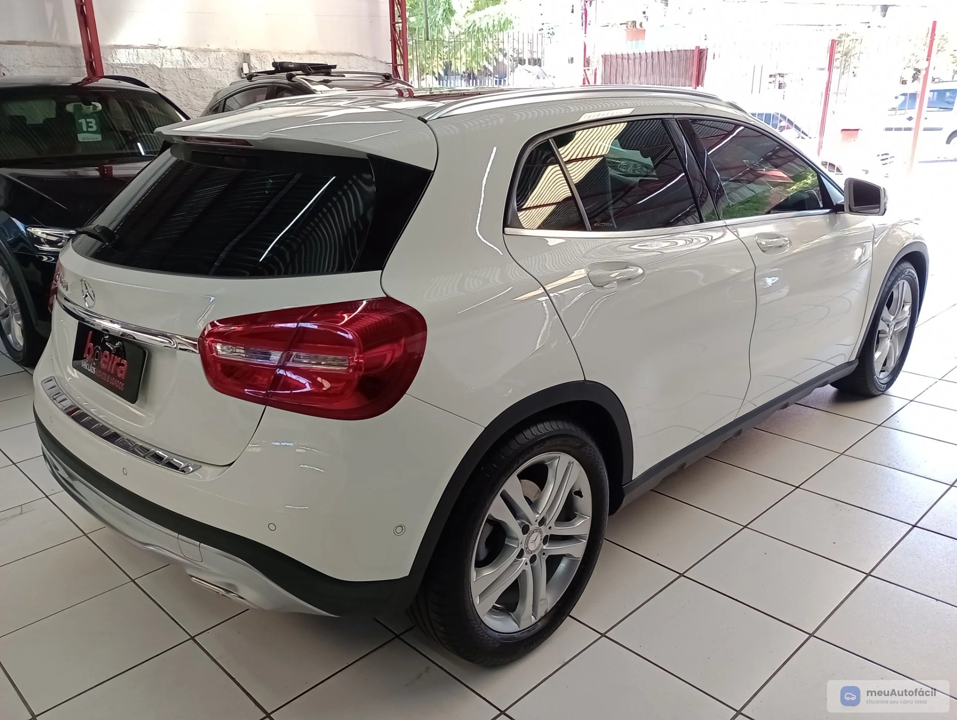Mercedes Benz GLA
