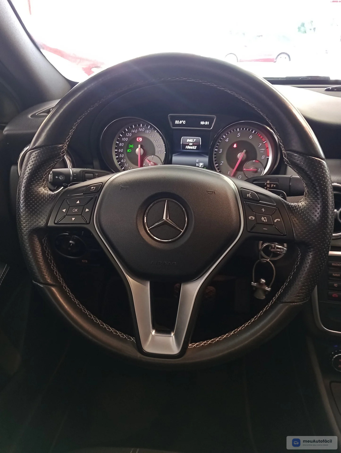 Mercedes Benz GLA