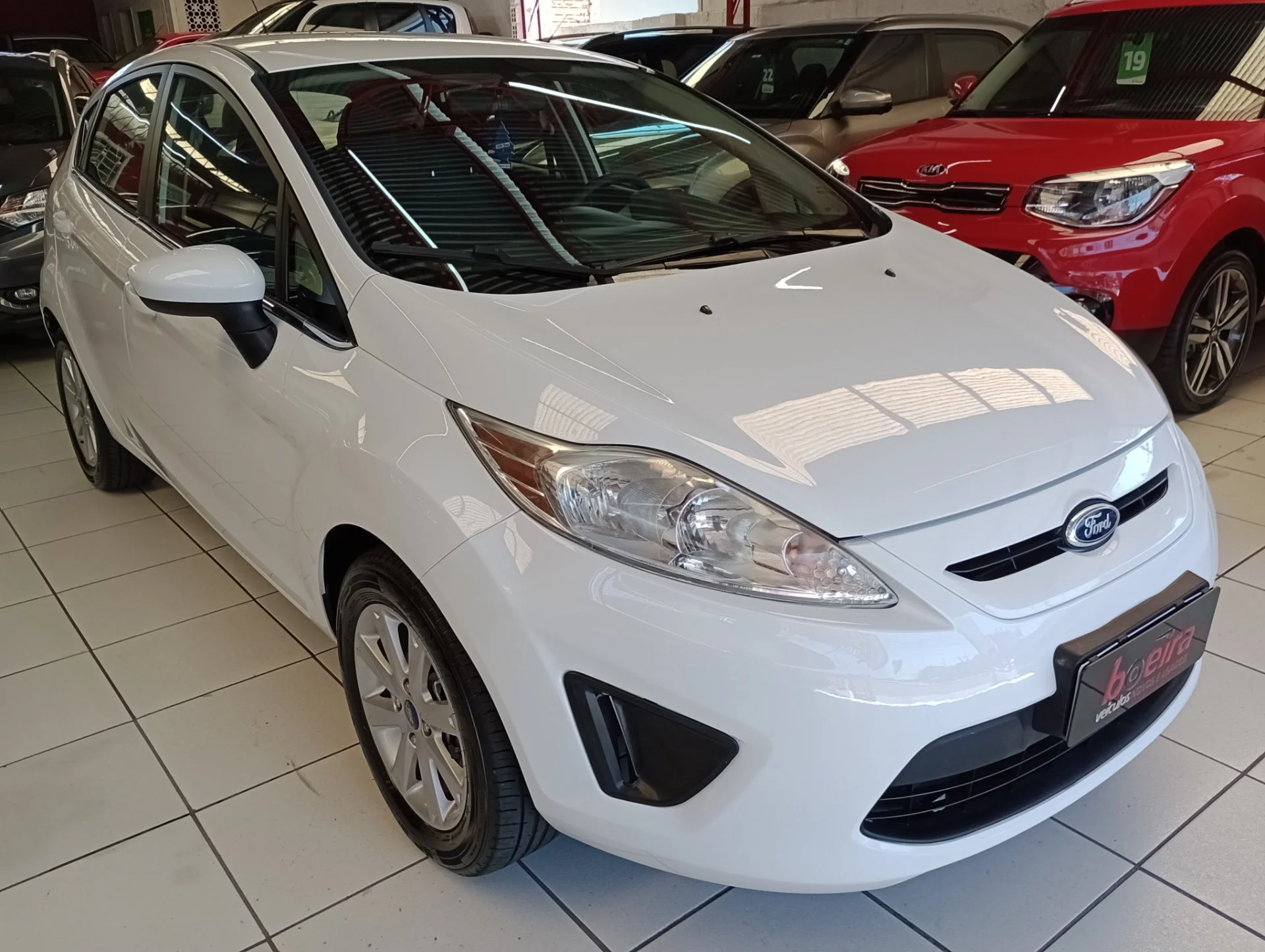 Ford Fiesta - Foto 4
