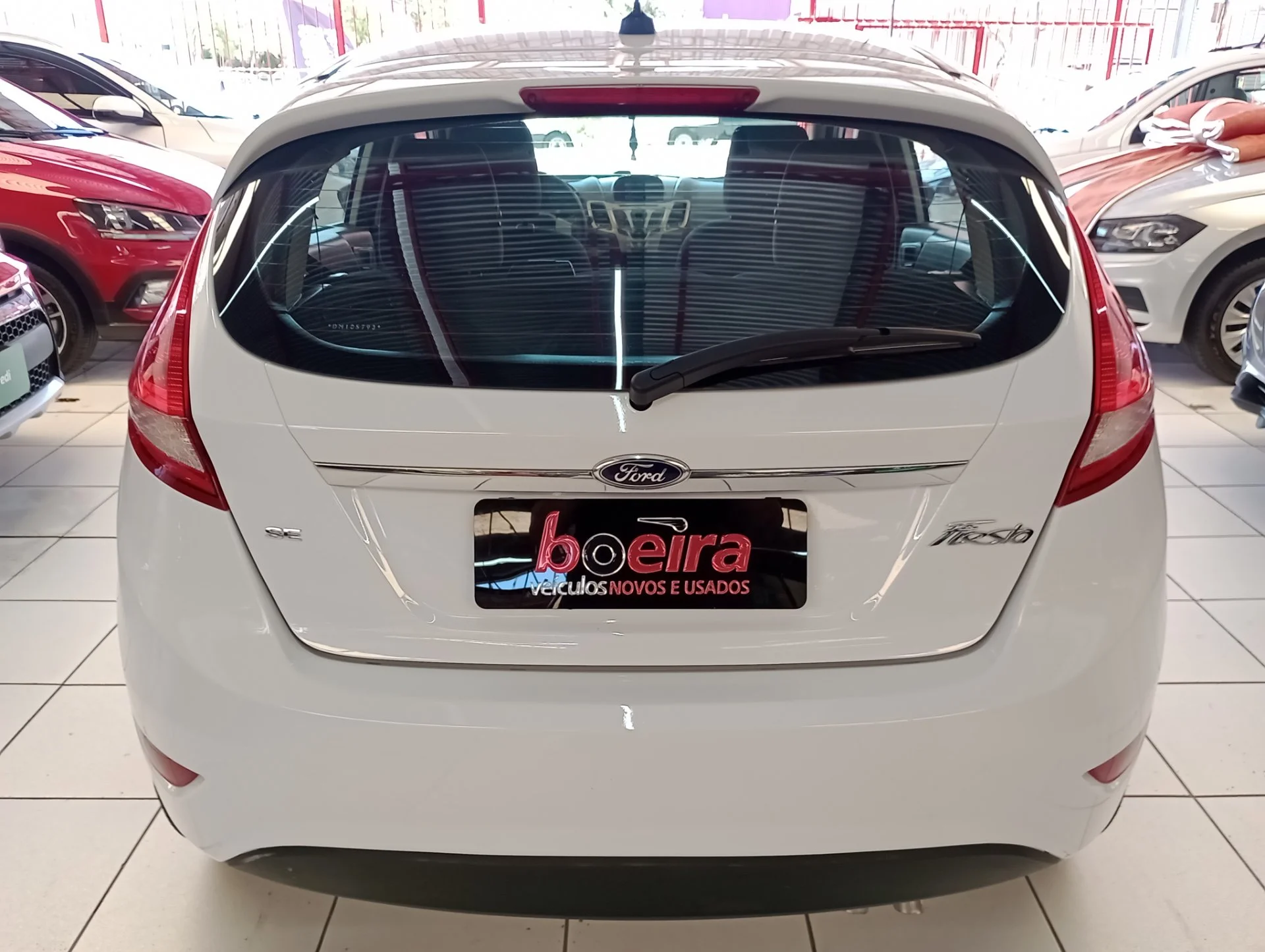 Ford Fiesta - Foto 2