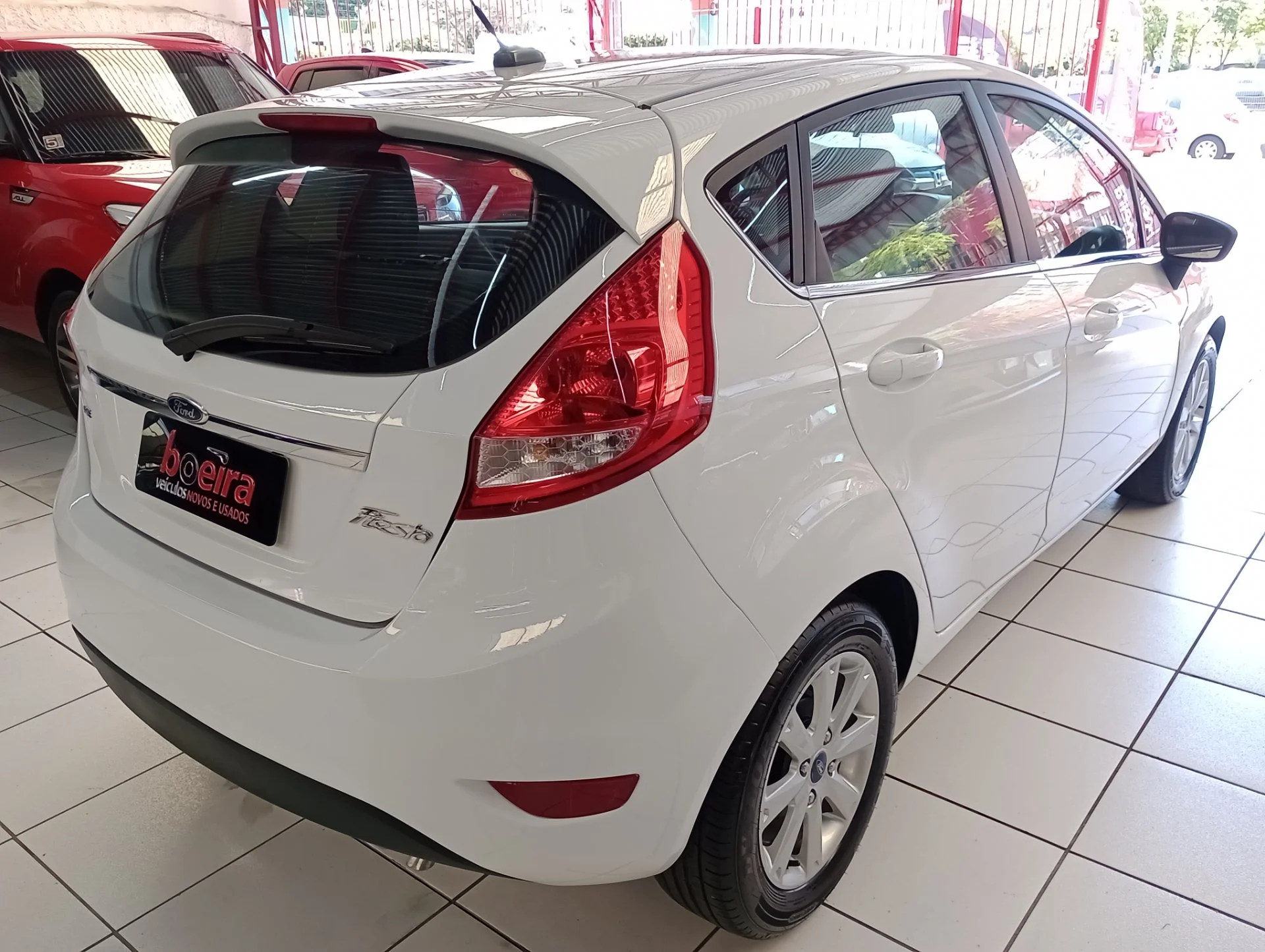 Ford Fiesta - Foto 12