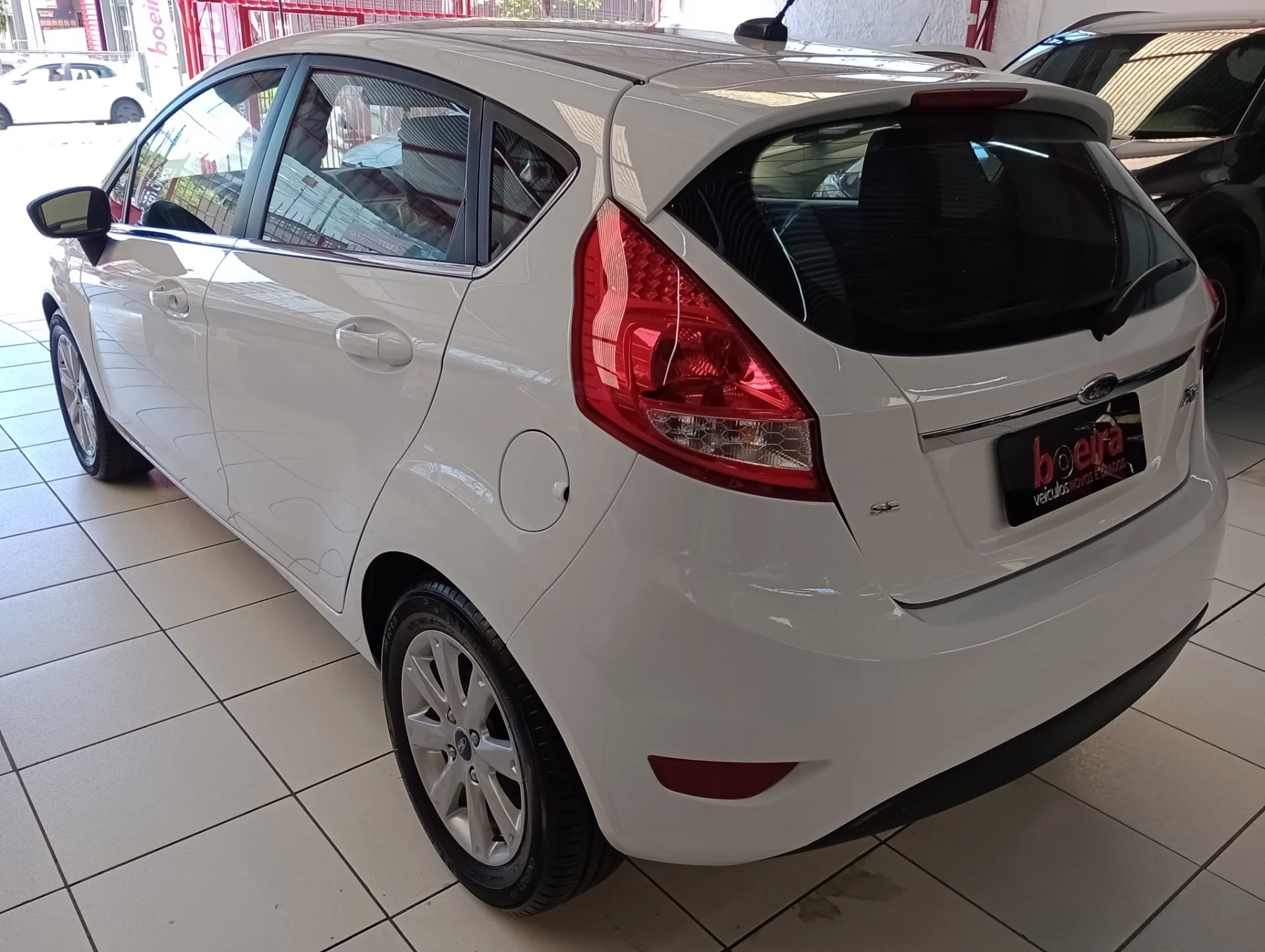 Ford Fiesta - Foto 8