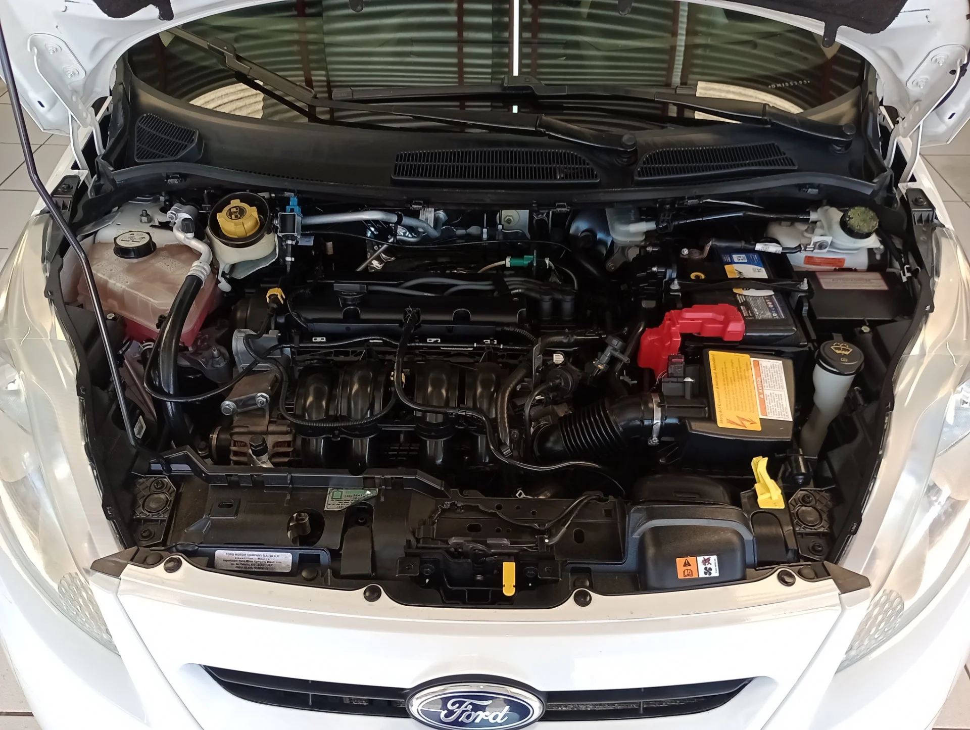 Ford Fiesta - Foto 16