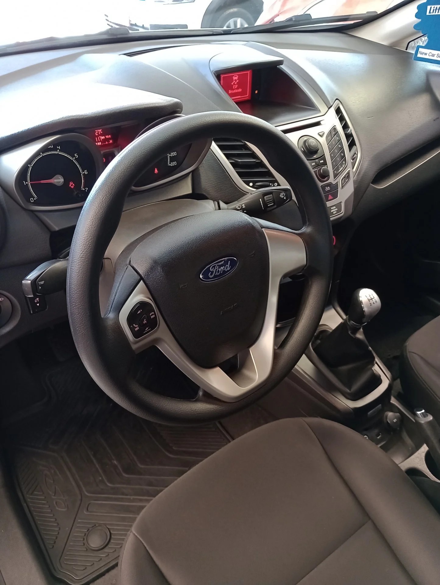 Ford Fiesta - Foto 15