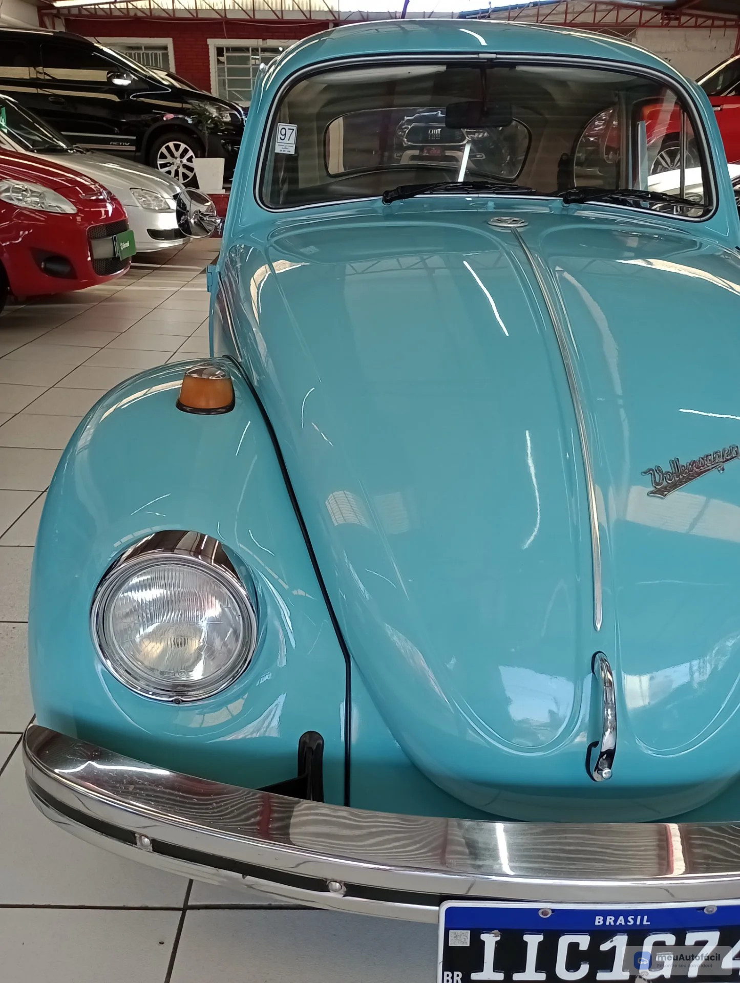 Volkswagen Fusca 1500 - Foto 4