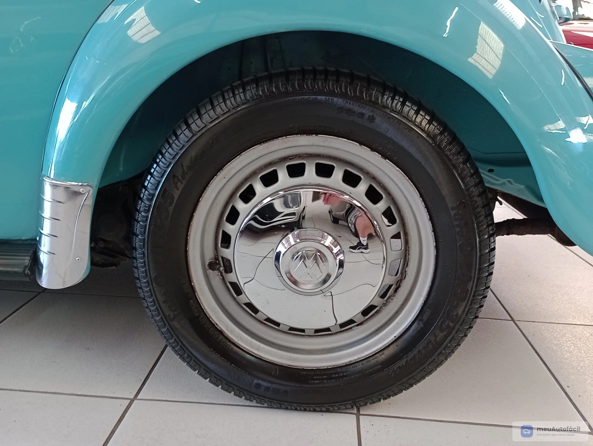 Volkswagen Fusca 1500 - Foto 2