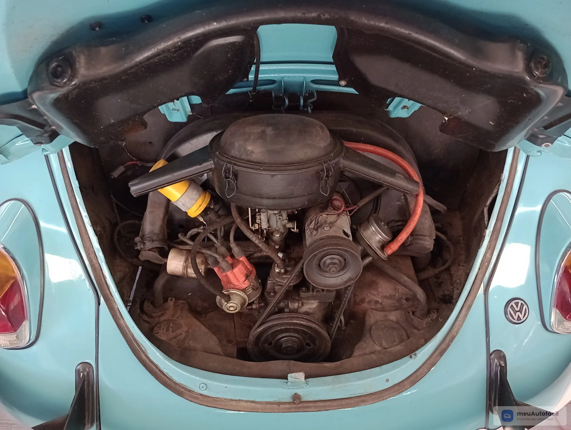 Volkswagen Fusca 1500 - Foto 11