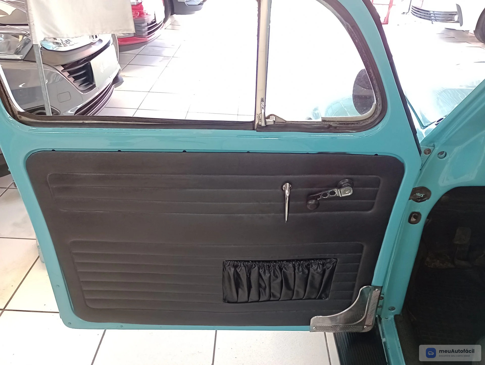 Volkswagen Fusca 1500 - Foto 9