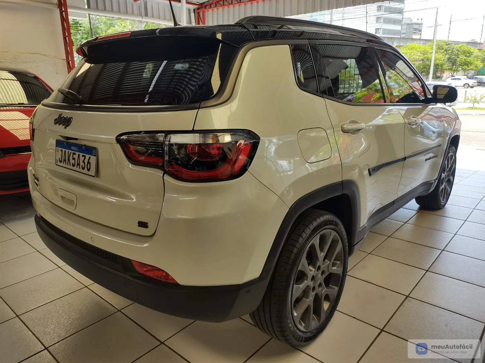 Jeep COMPASS S - Foto 4
