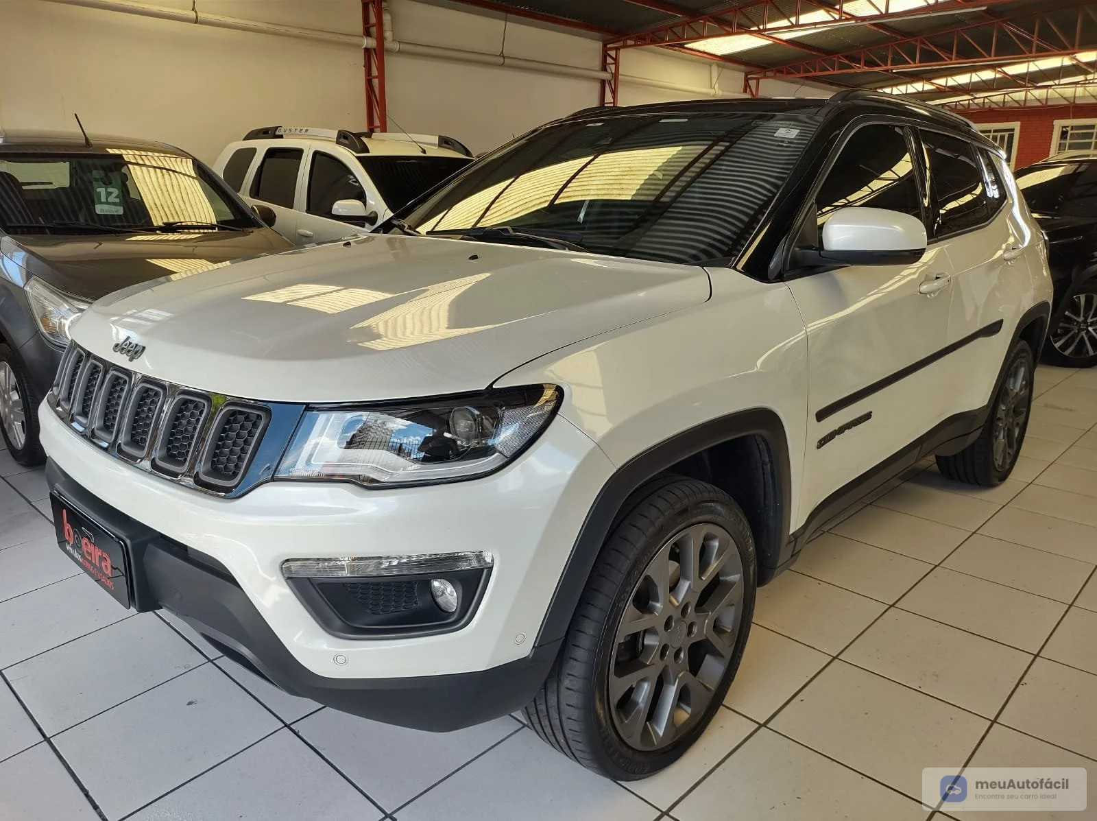 Jeep COMPASS S - Foto 2