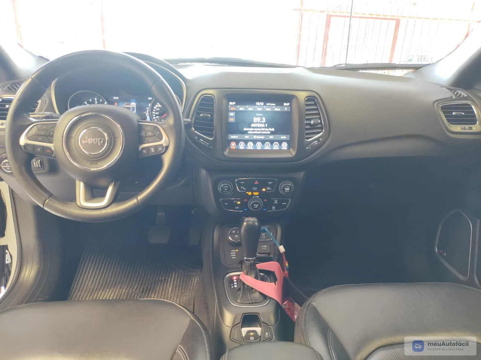 Jeep COMPASS S - Foto 8