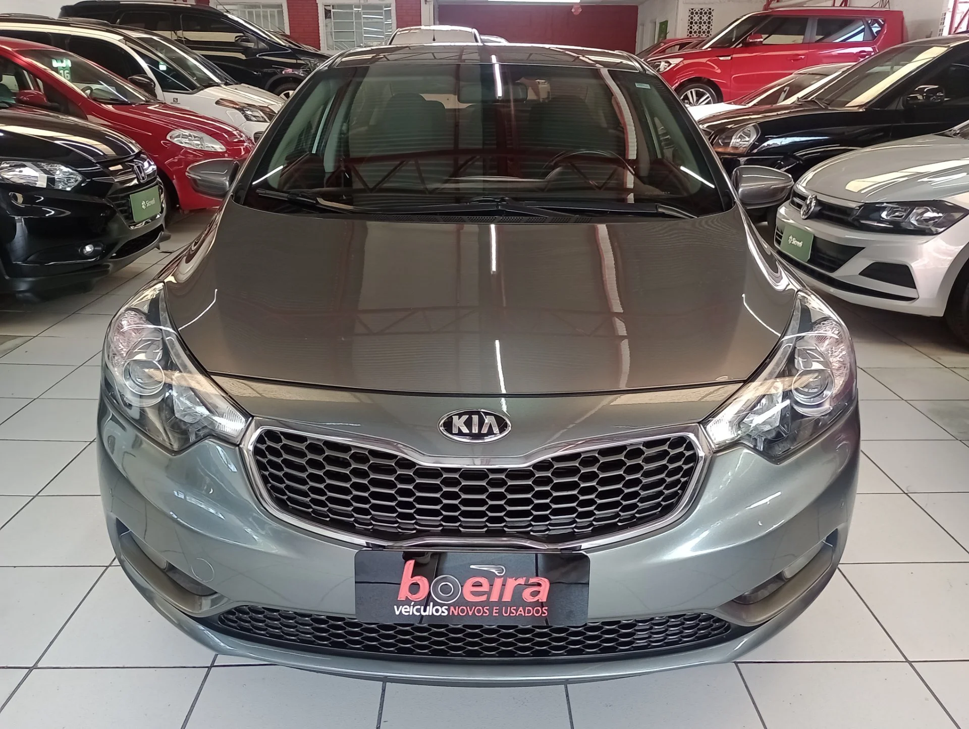 Kia Motors Cerato 1.6