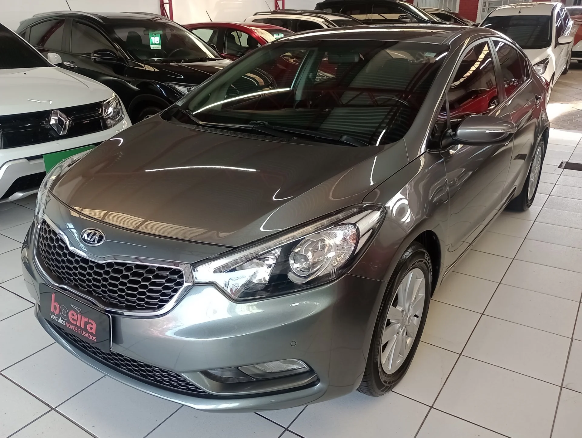 Kia Motors Cerato 1.6