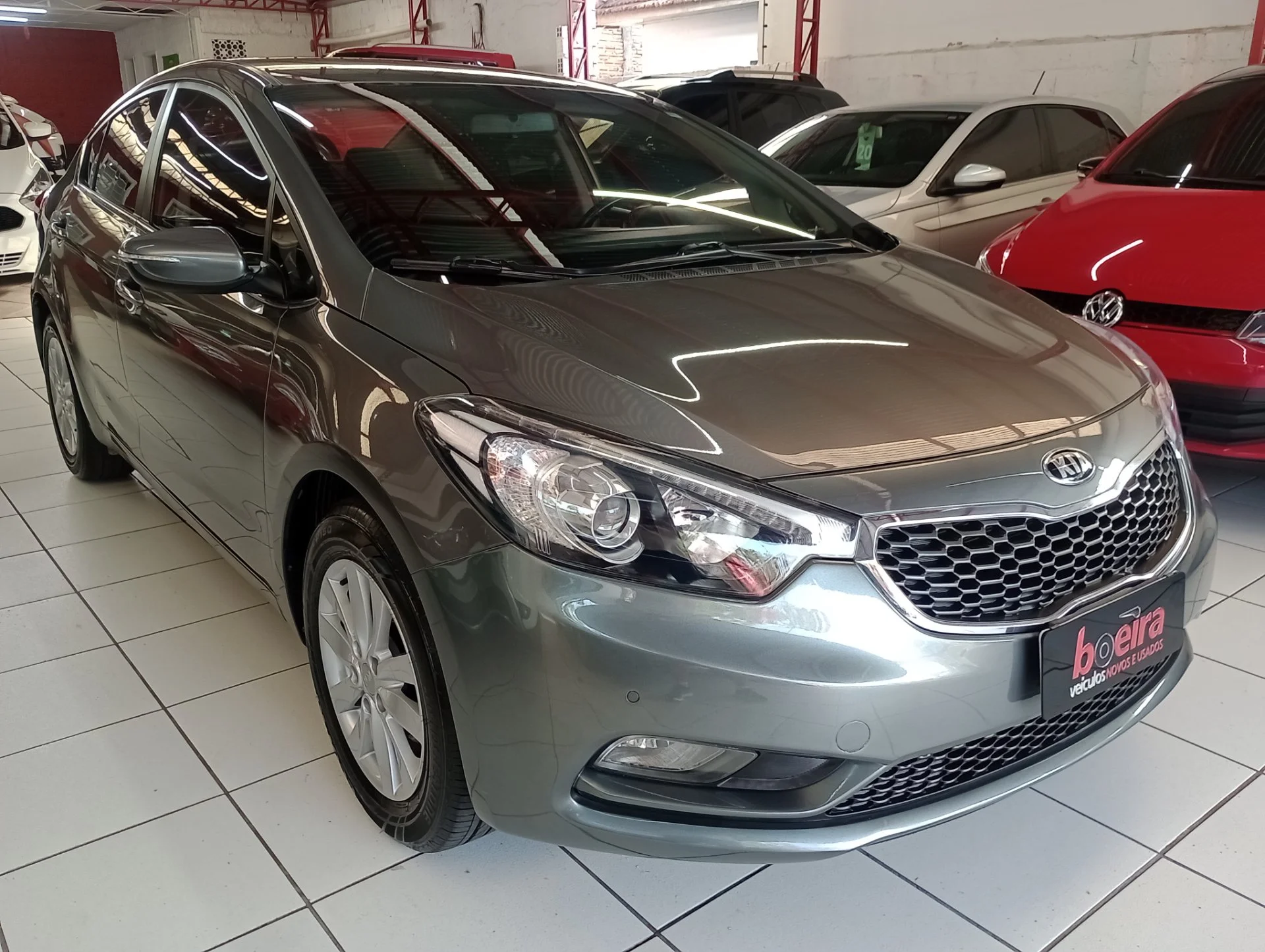 Kia Motors Cerato 1.6