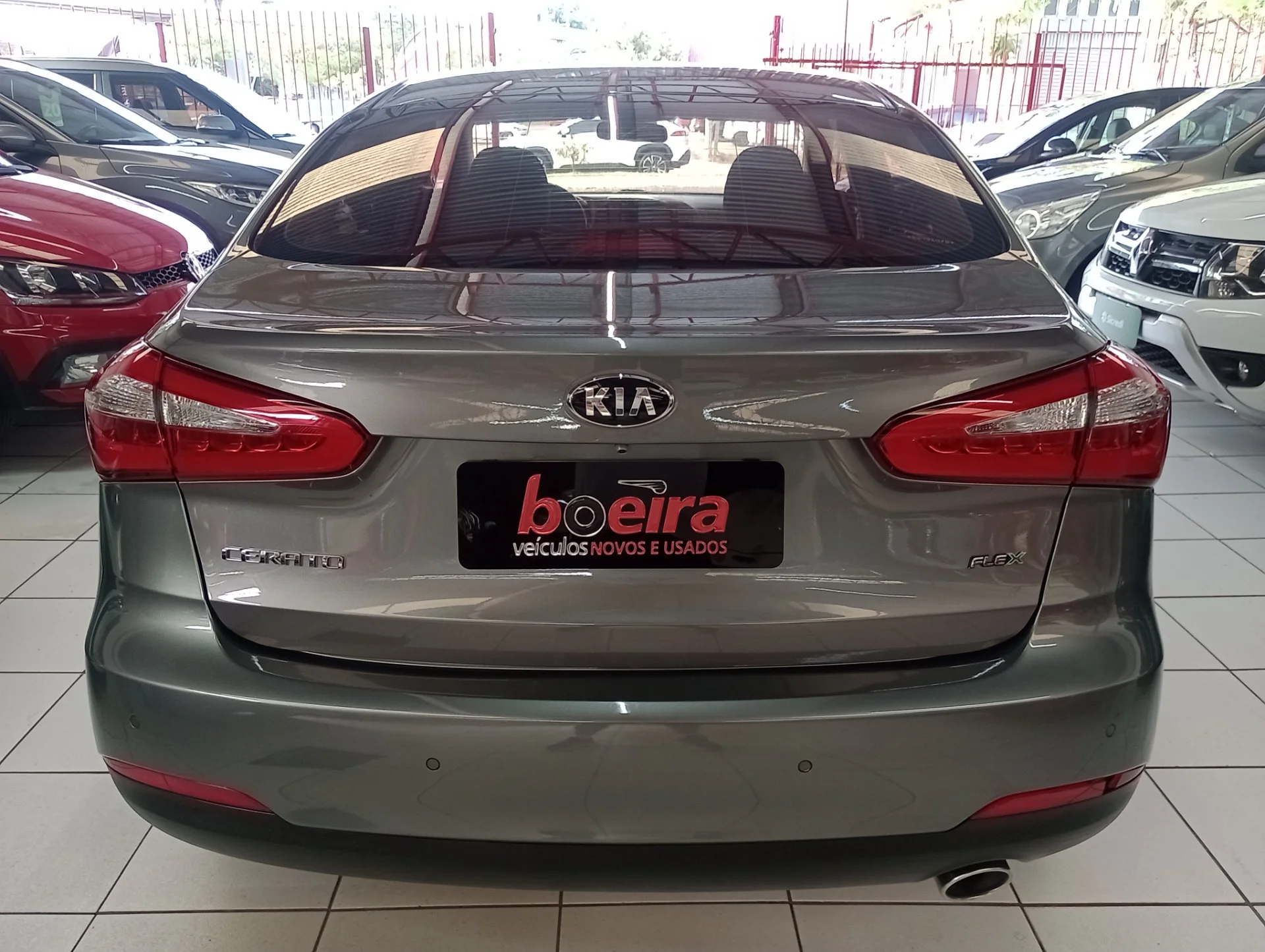 Kia Motors Cerato 1.6