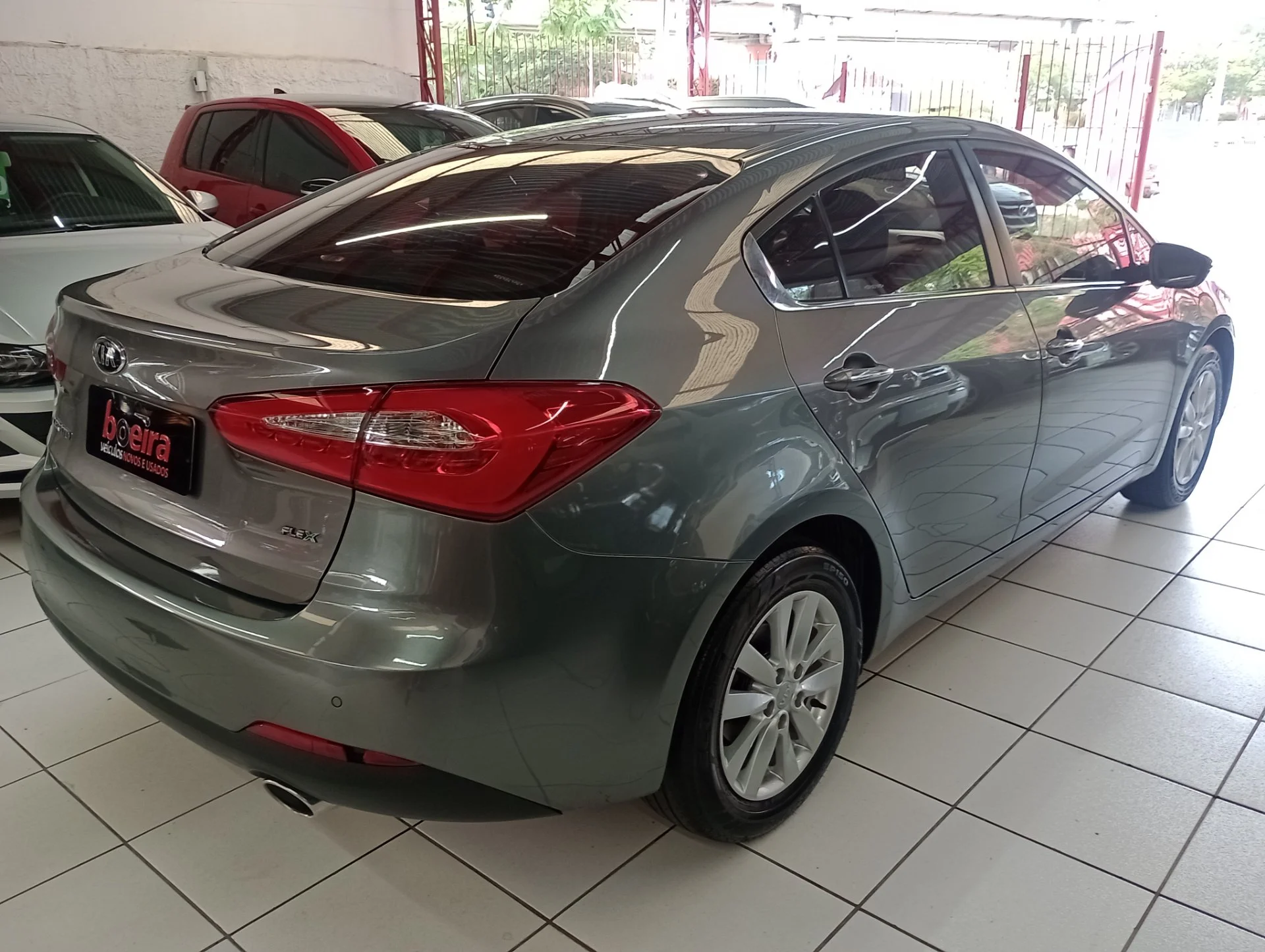 Kia Motors Cerato 1.6