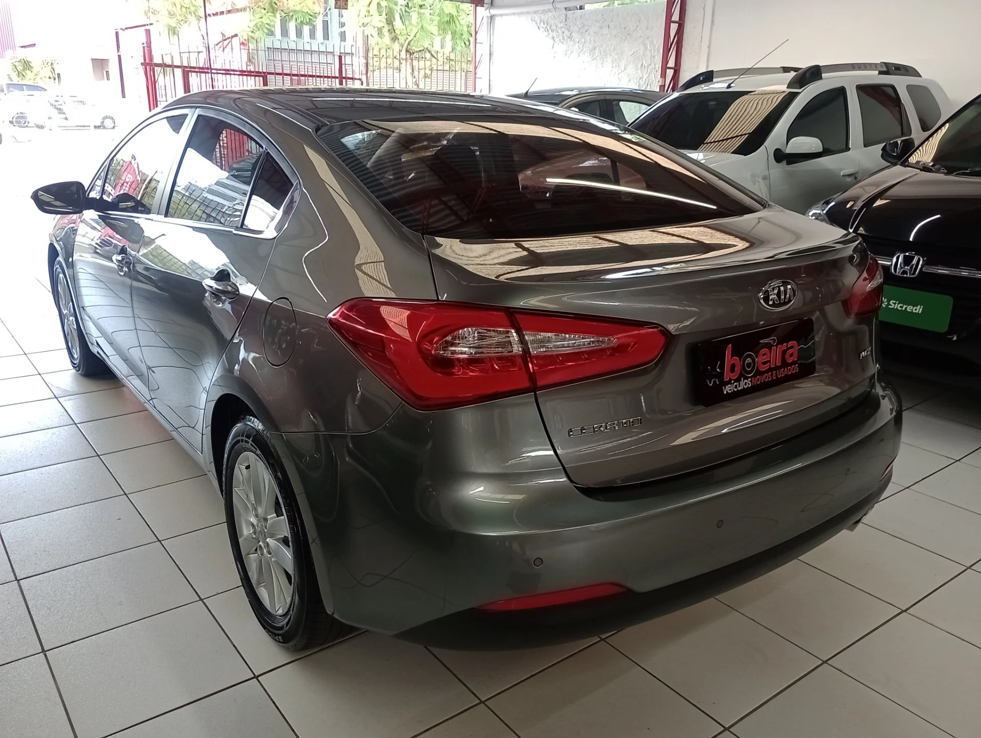 Kia Motors Cerato 1.6