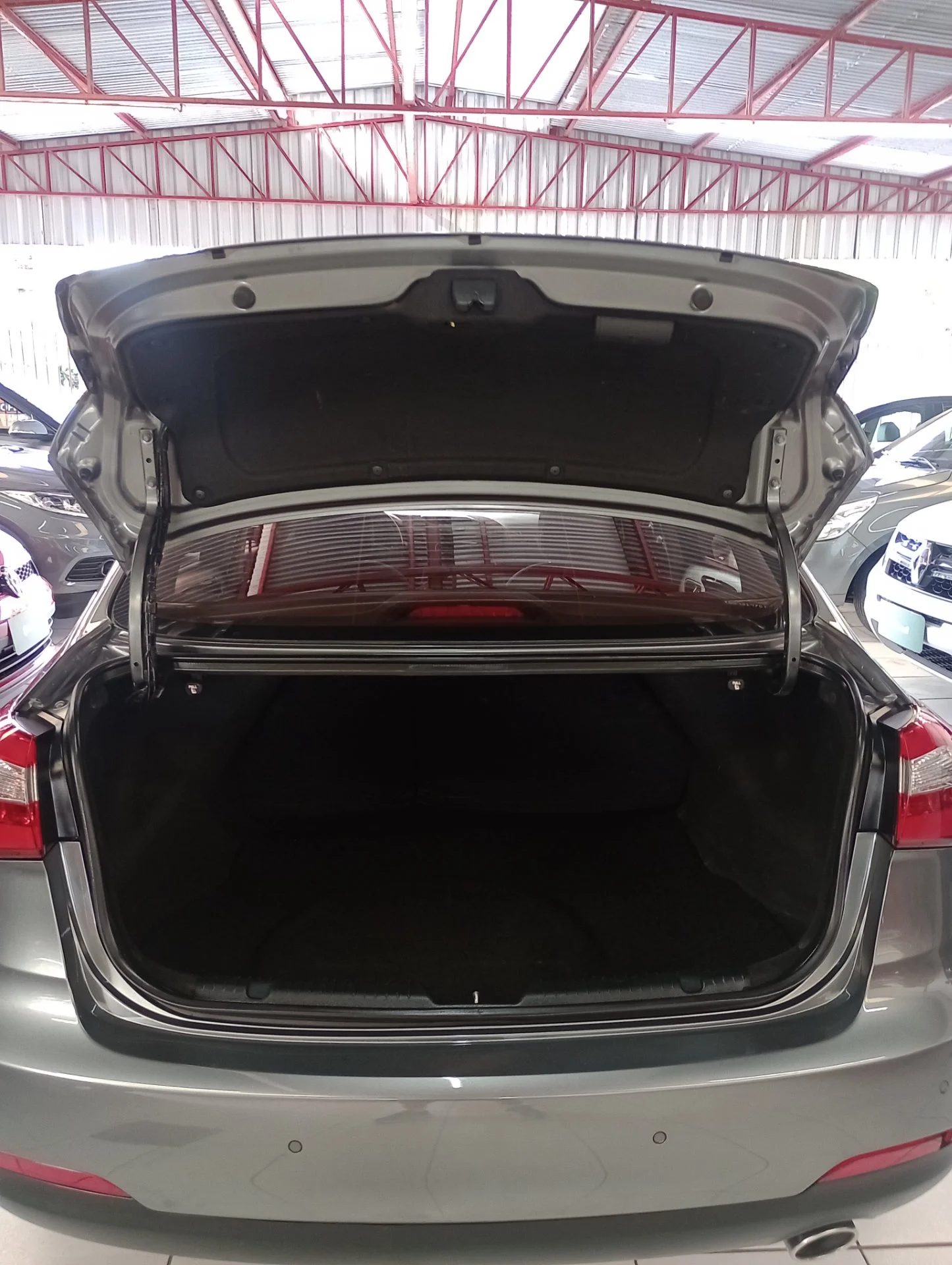 Kia Motors Cerato 1.6