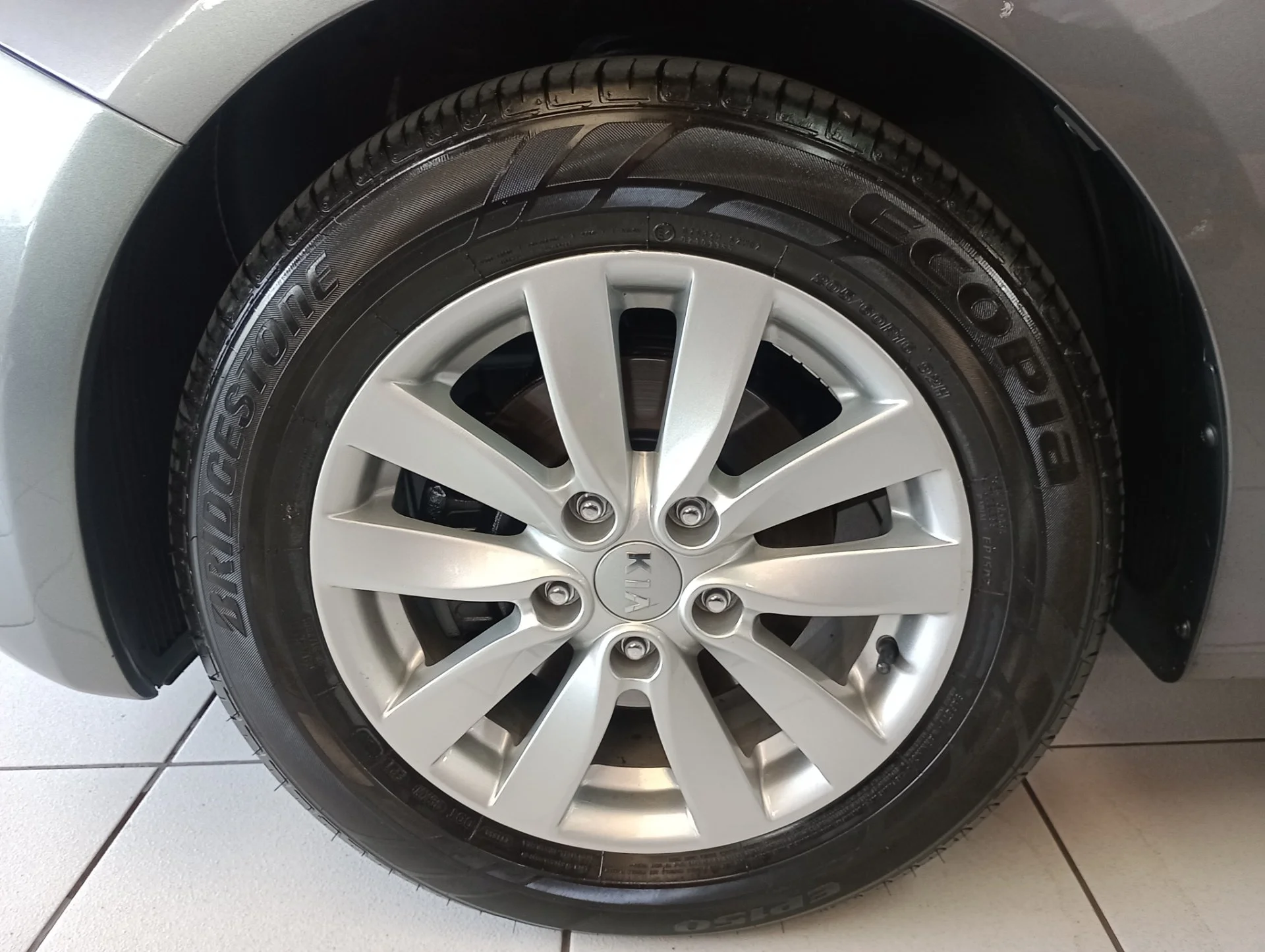 Kia Motors Cerato 1.6