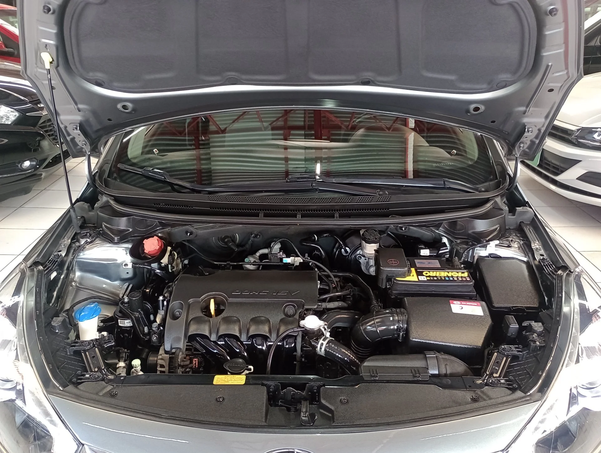 Kia Motors Cerato 1.6