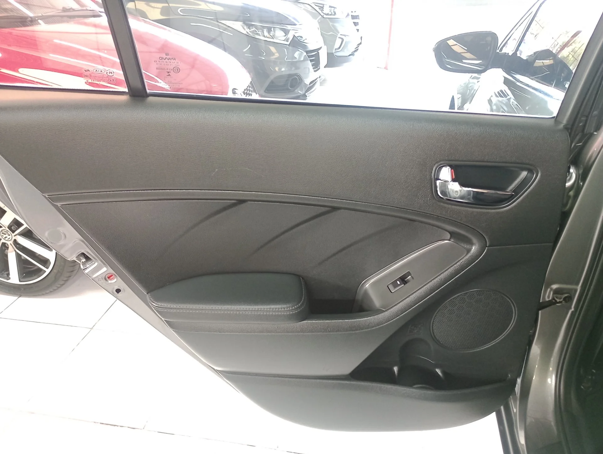 Kia Motors Cerato 1.6