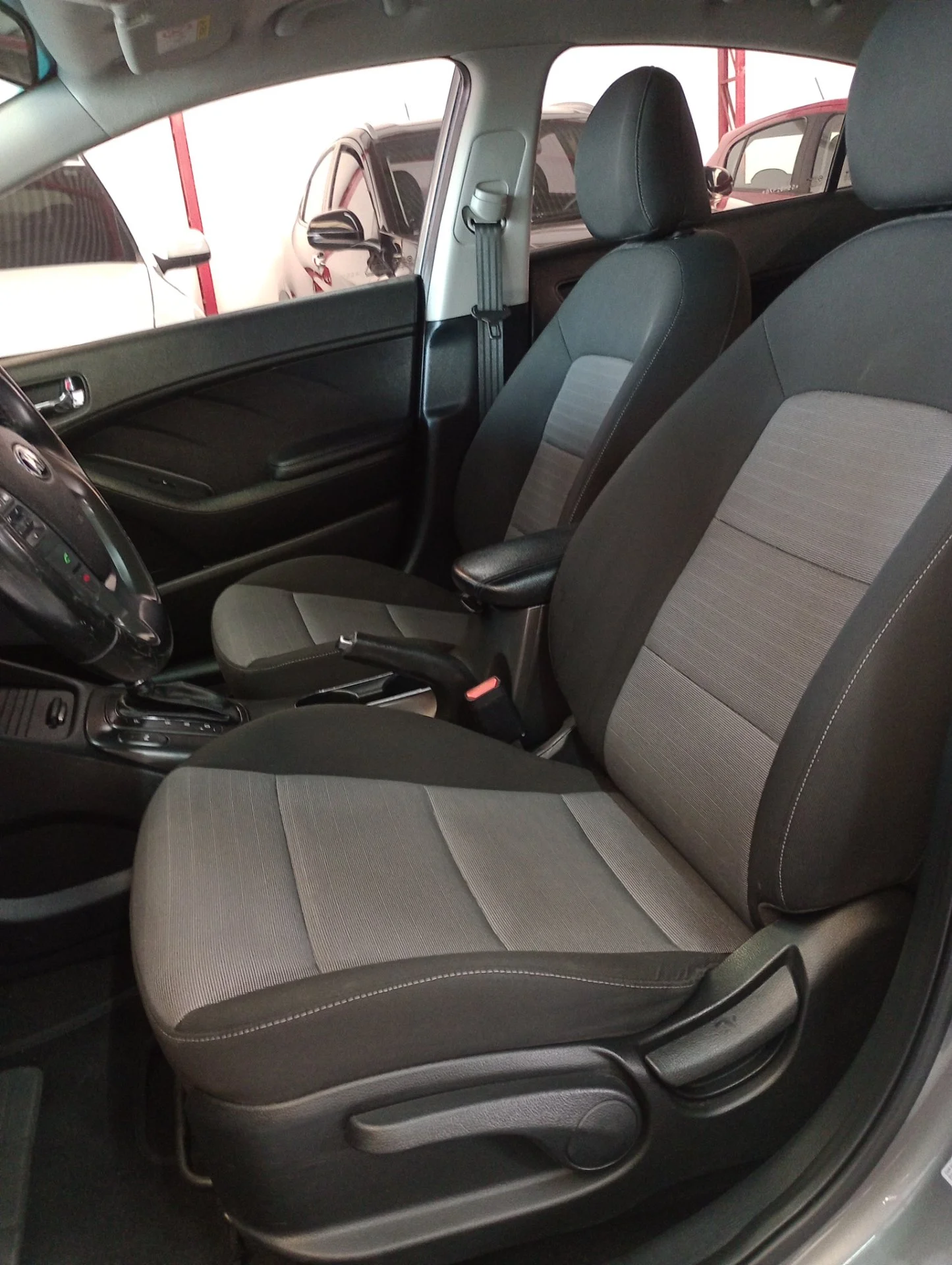 Kia Motors Cerato 1.6