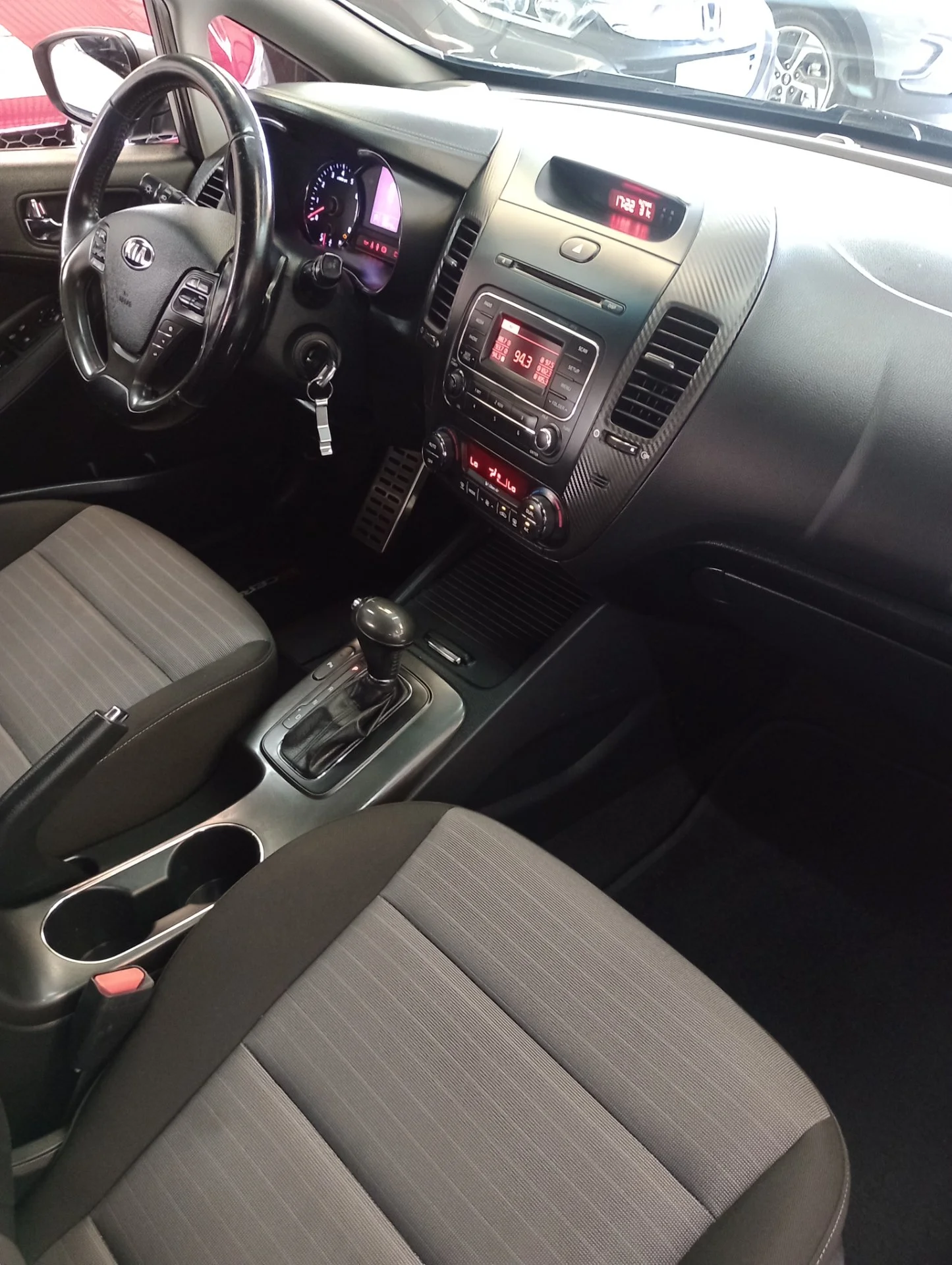 Kia Motors Cerato 1.6