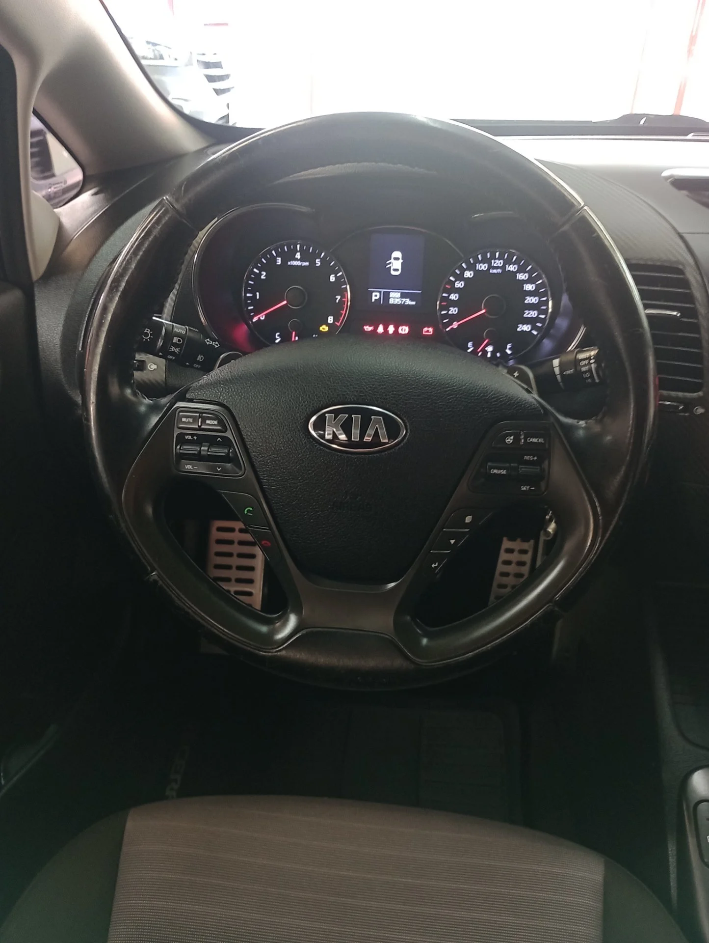 Kia Motors Cerato 1.6
