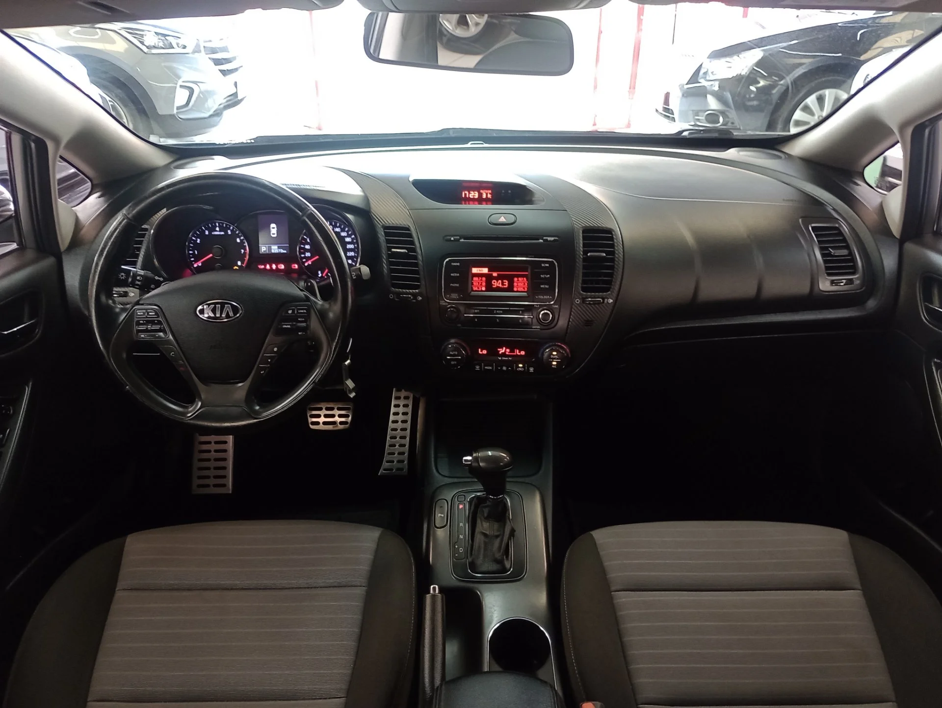 Kia Motors Cerato 1.6