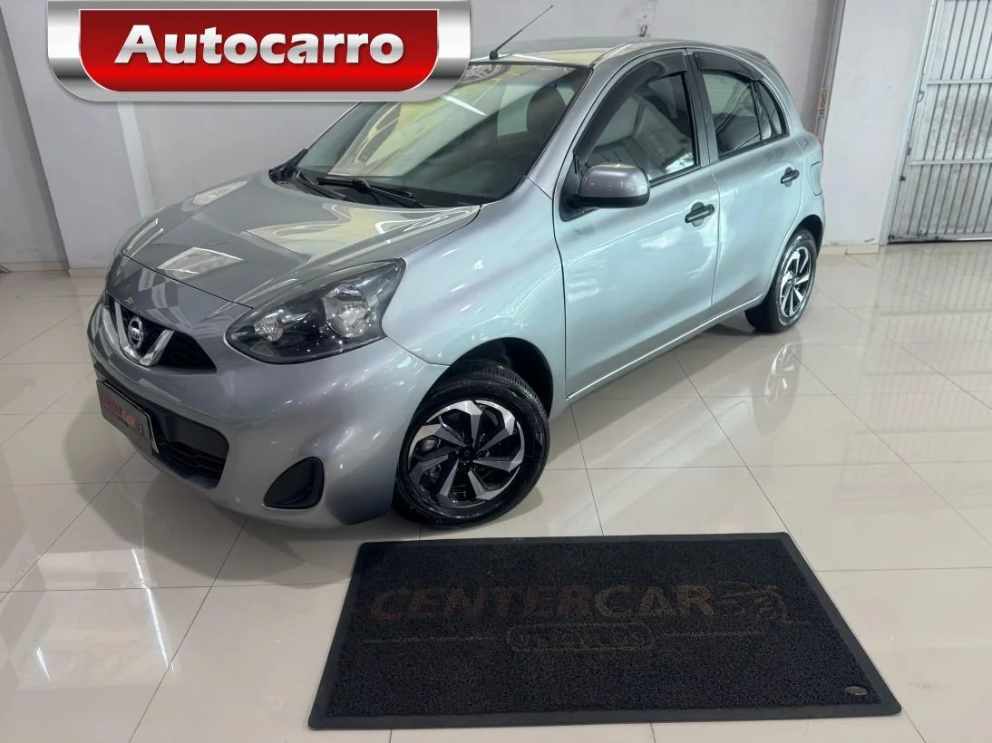 Nissan MARCH - Foto 5