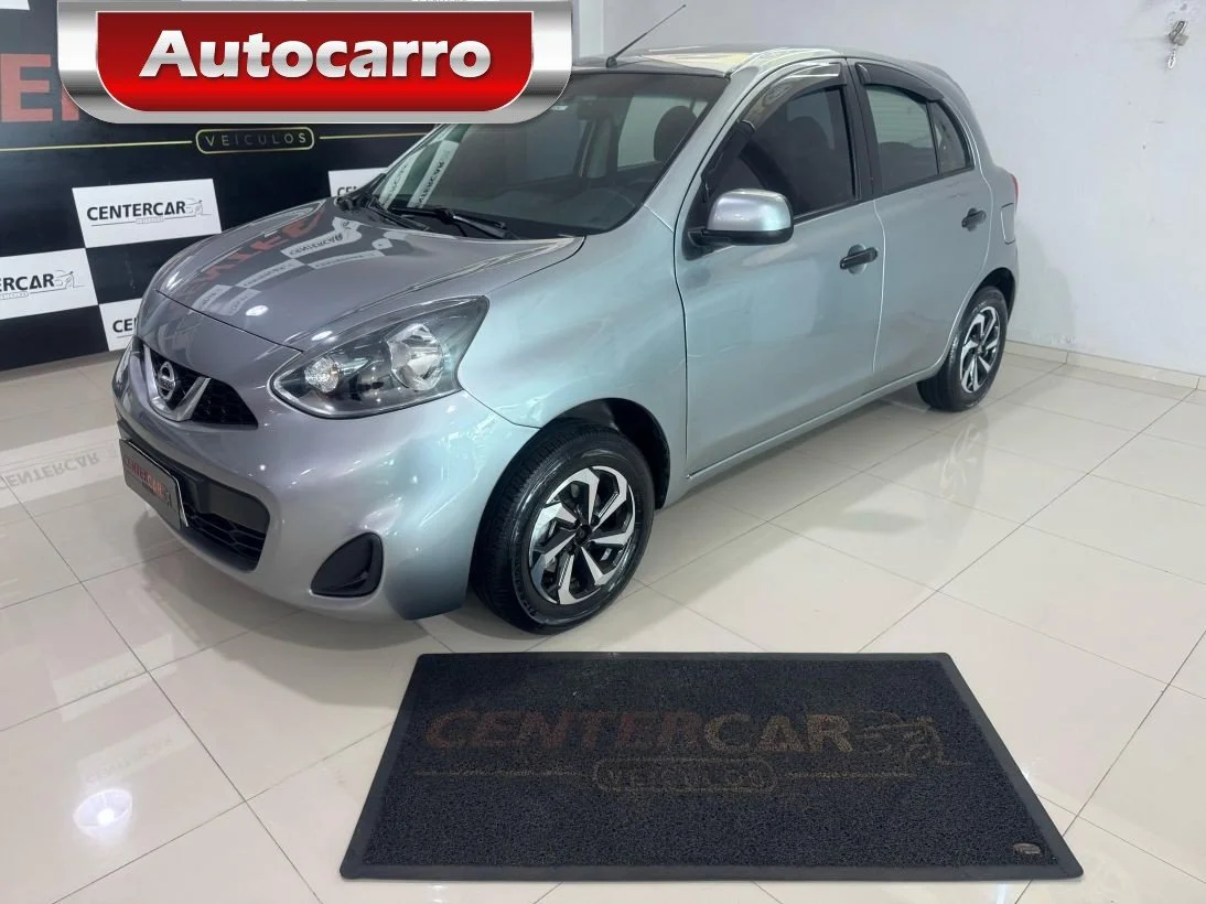 Nissan MARCH - Foto 4