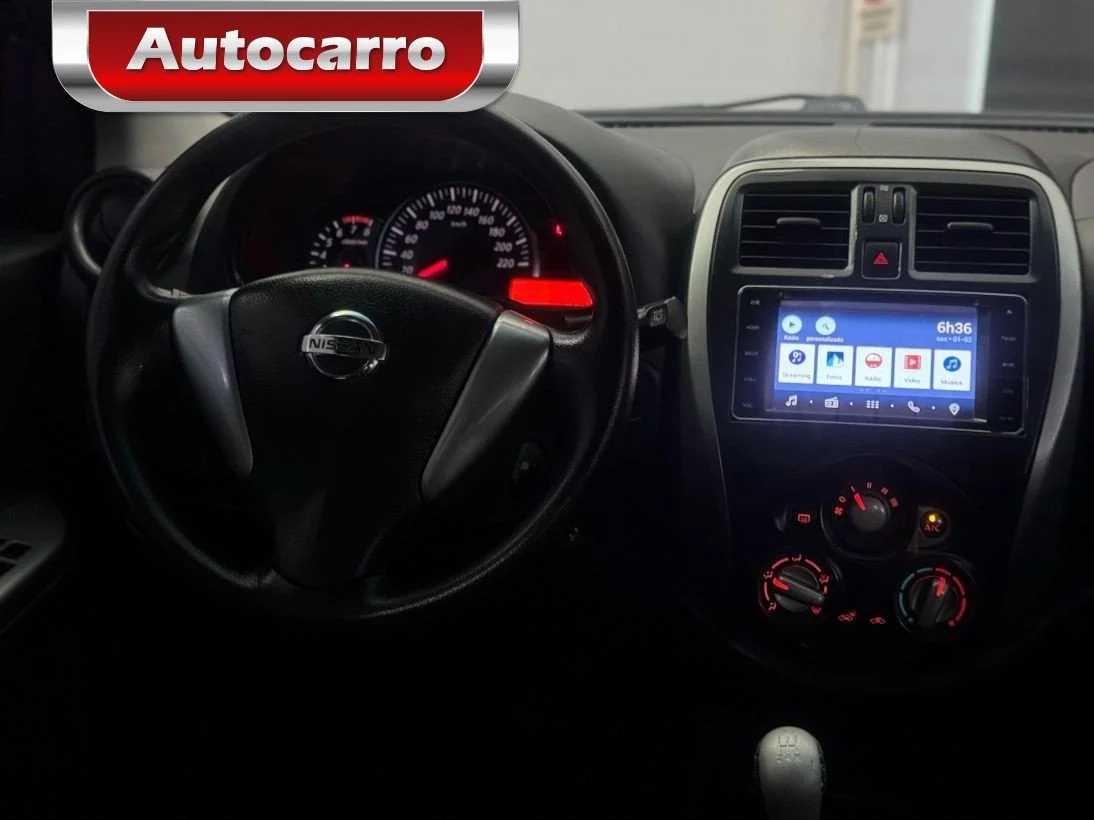 Nissan MARCH - Foto 2