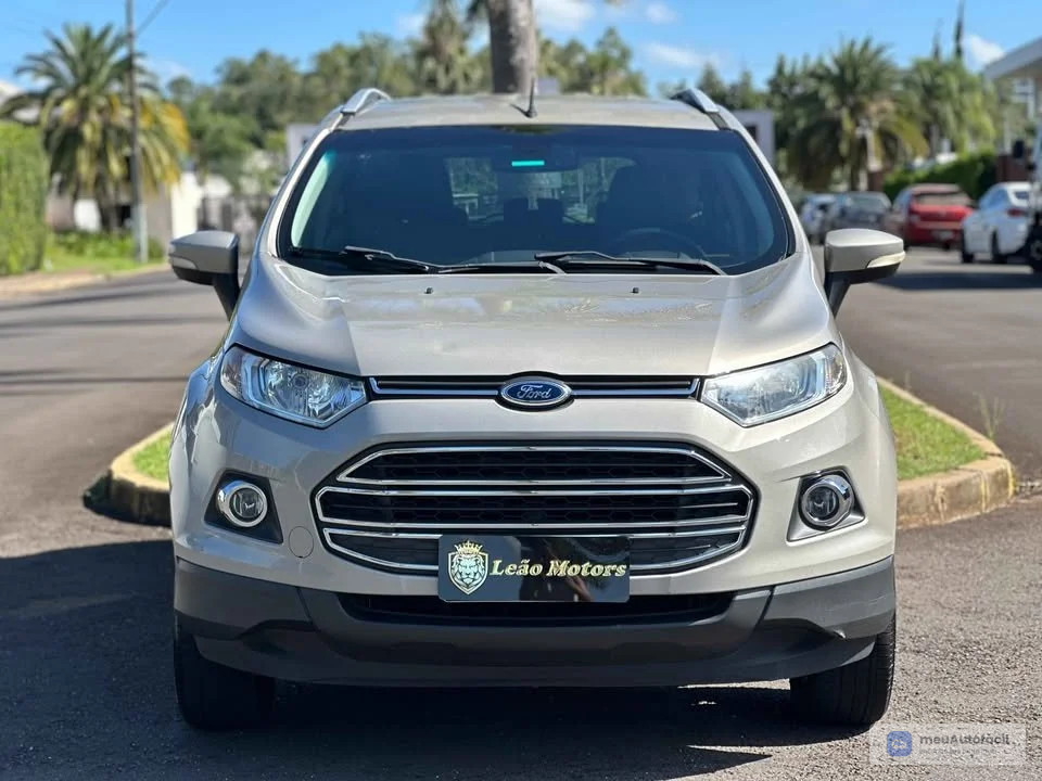 Ford Ecoesport - Foto 8