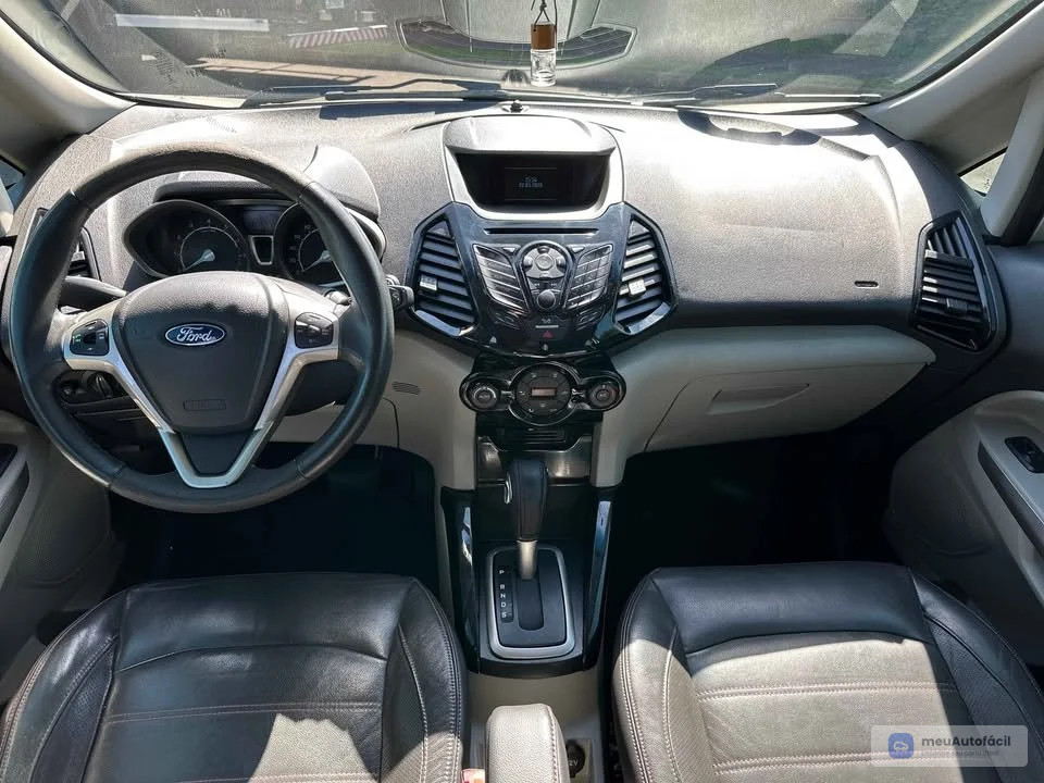 Ford Ecoesport - Foto 9