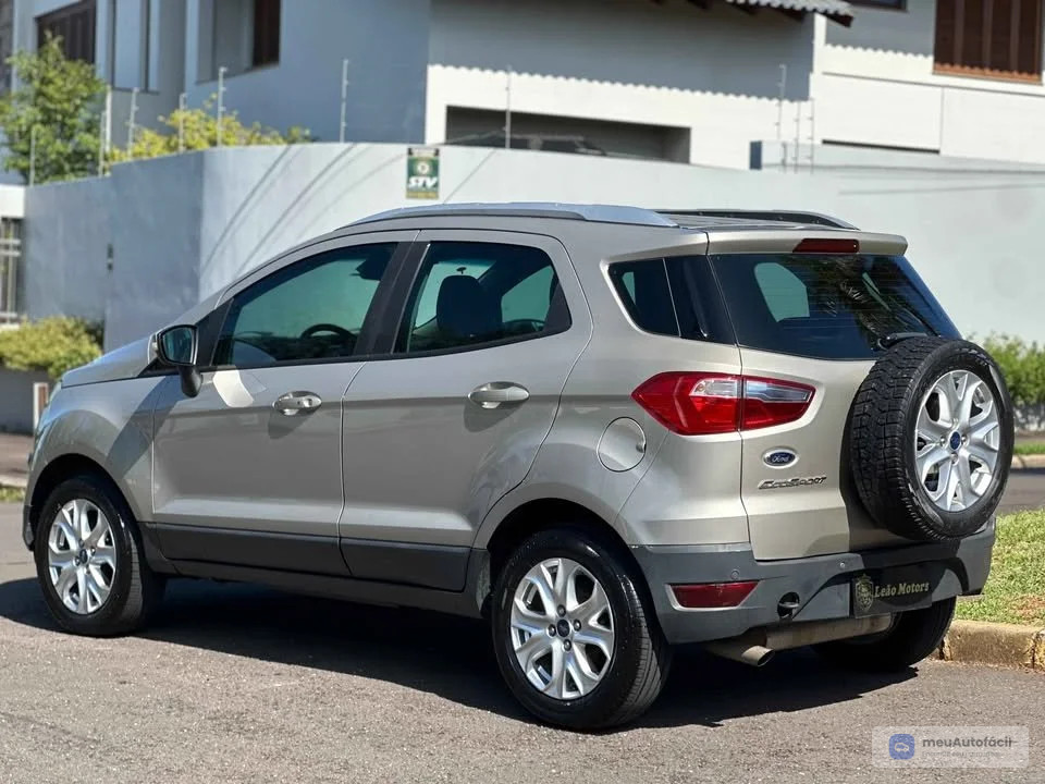 Ford Ecoesport - Foto 3