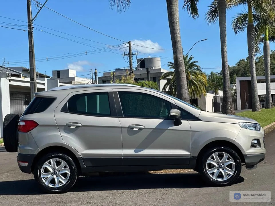 Ford Ecoesport - Foto 6