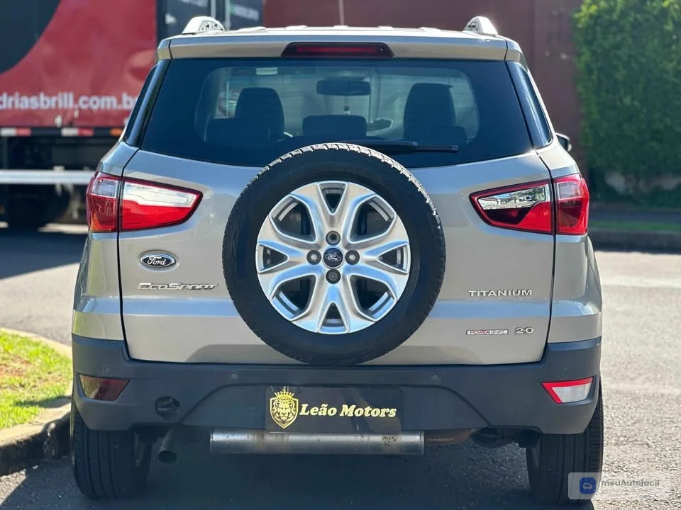 Ford Ecoesport - Foto 4