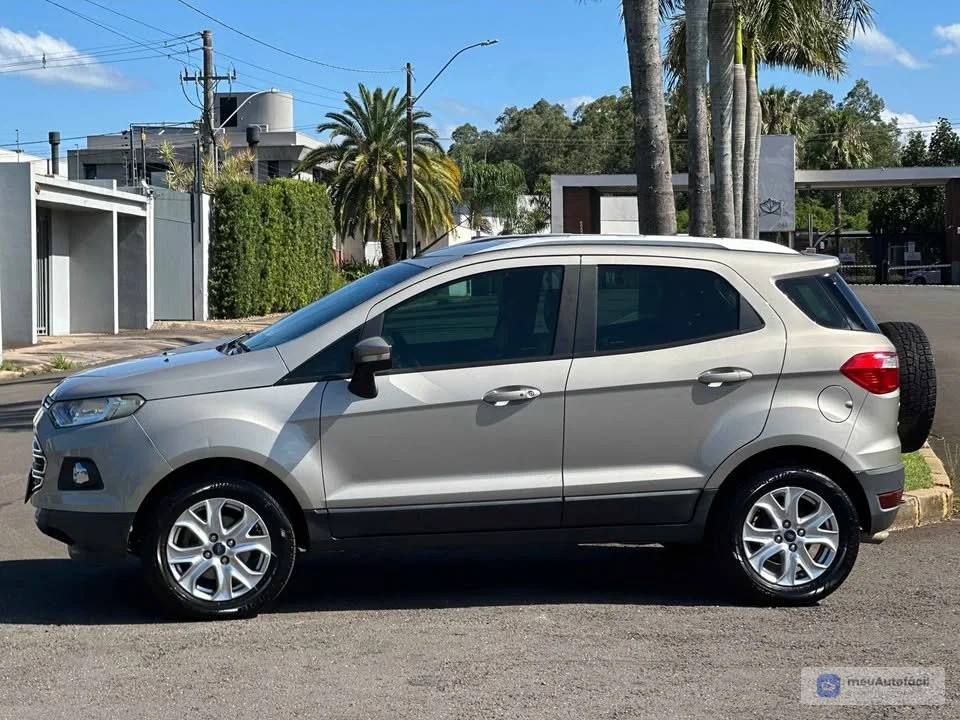 Ford Ecoesport - Foto 2