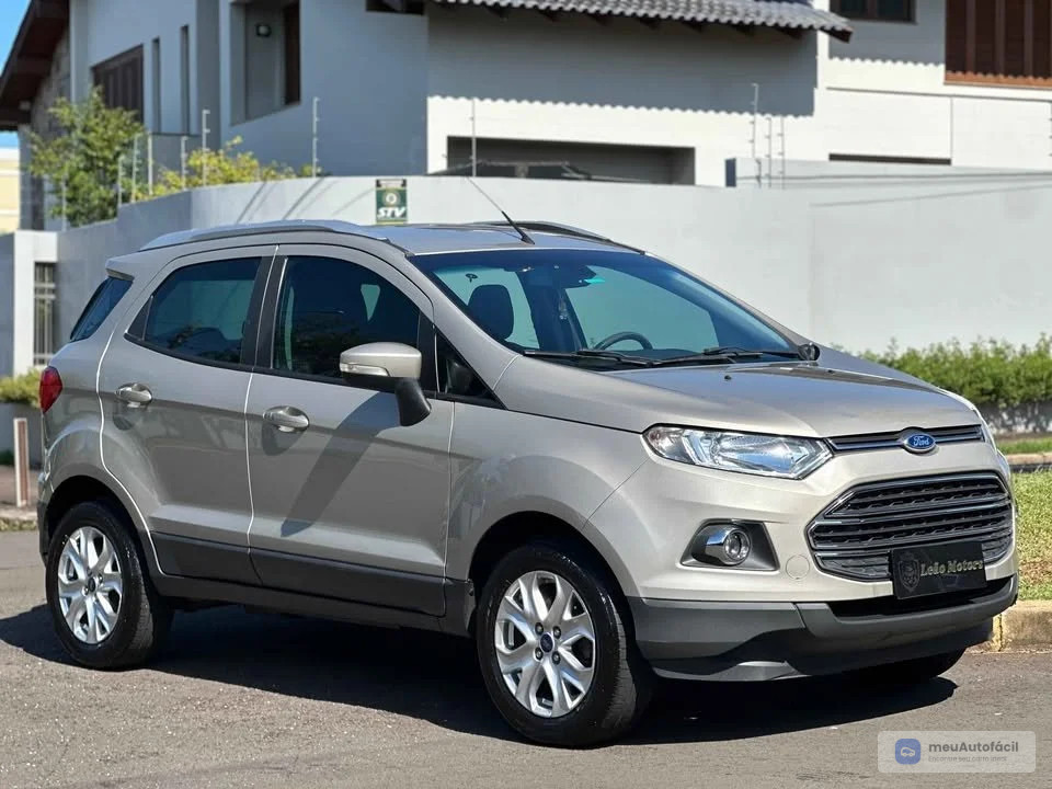 Ford Ecoesport - Foto 7