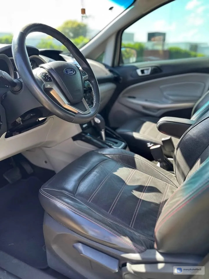 Ford Ecoesport - Foto 10