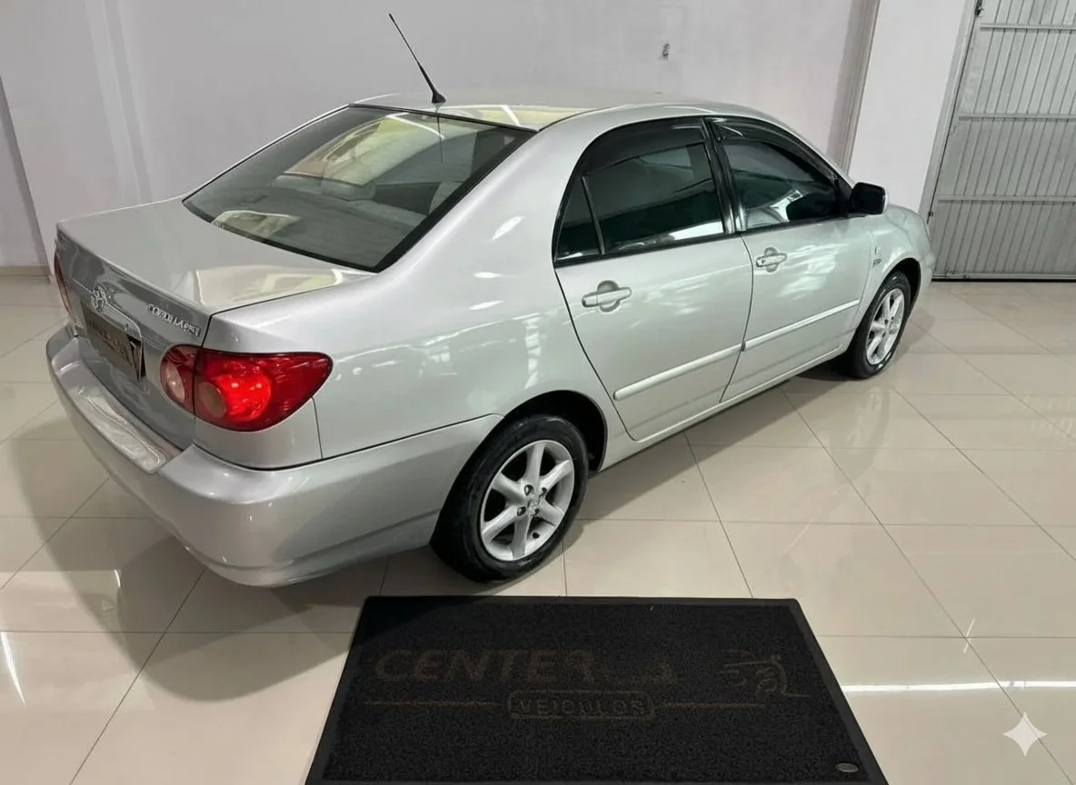 Toyota Corolla - Foto 2