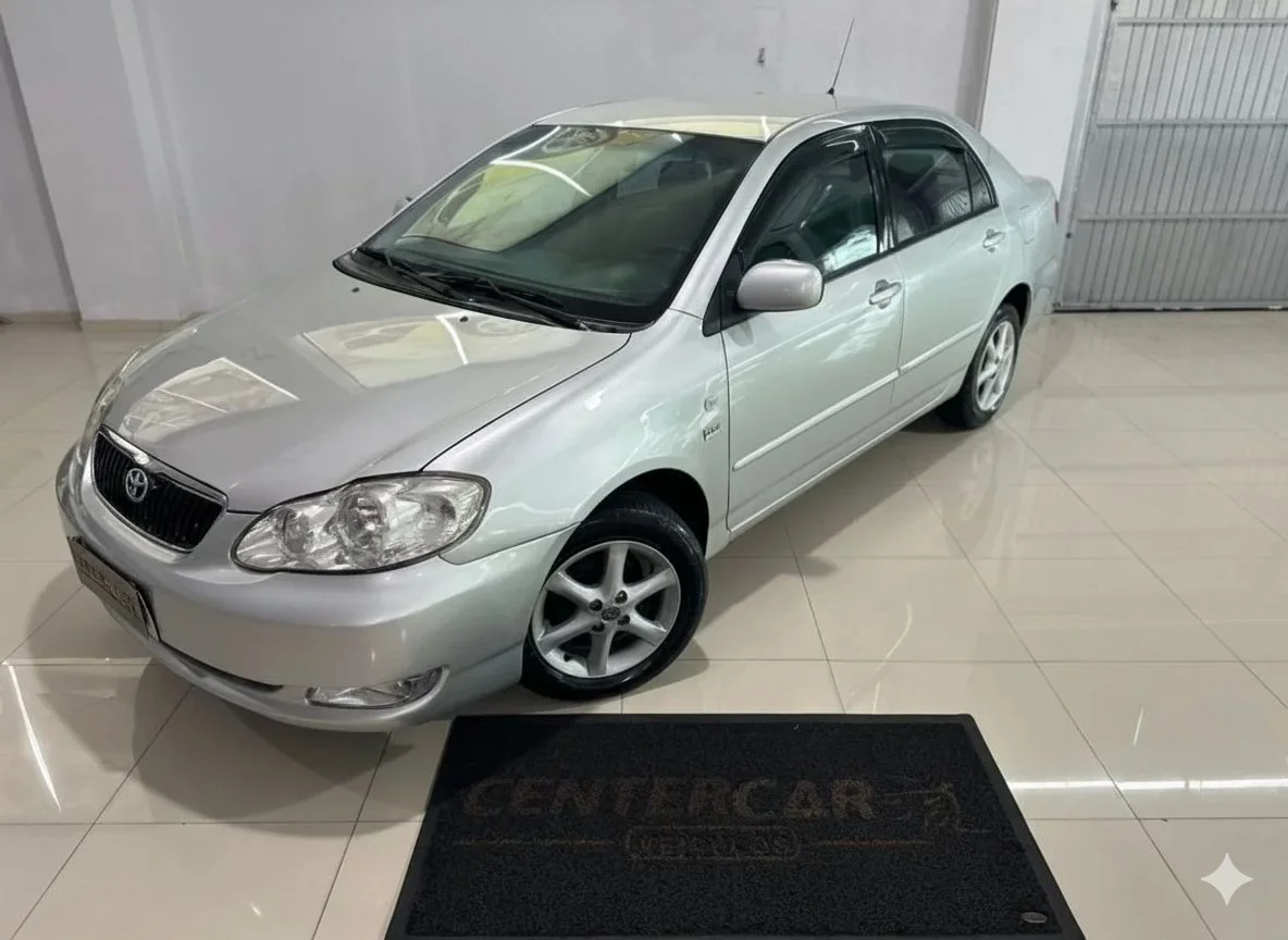 Toyota Corolla - Foto 1