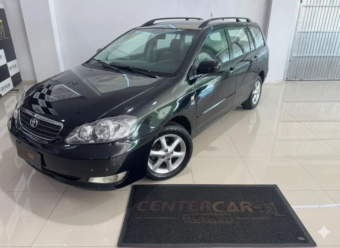 Toyota Corolla - Foto 1