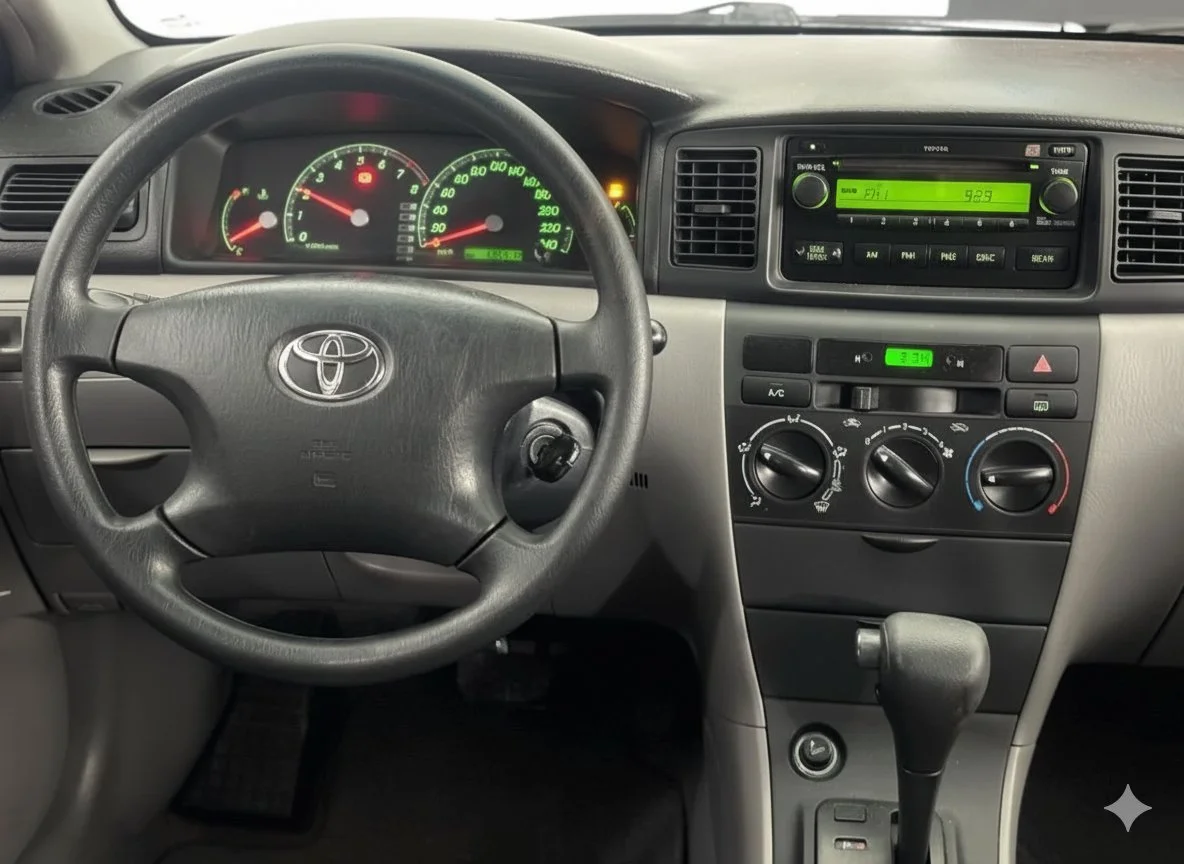 Toyota Corolla - Foto 5