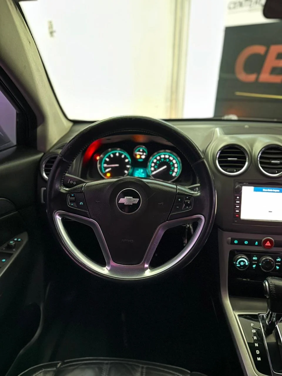 GM - Chevrolet CAPTIVA - Foto 2